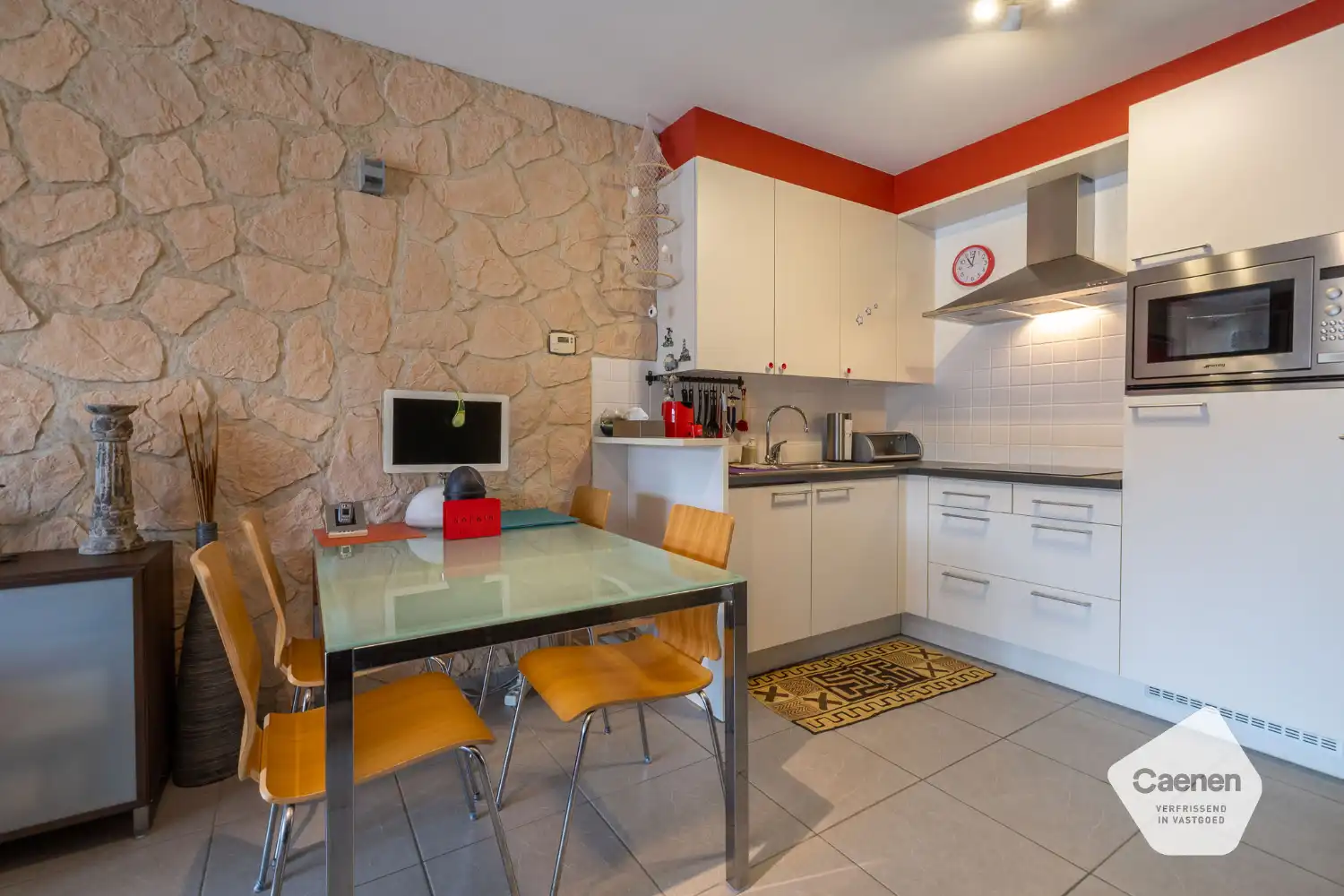 Instapklaar 1 slpk appartement dicht bij zee foto 4