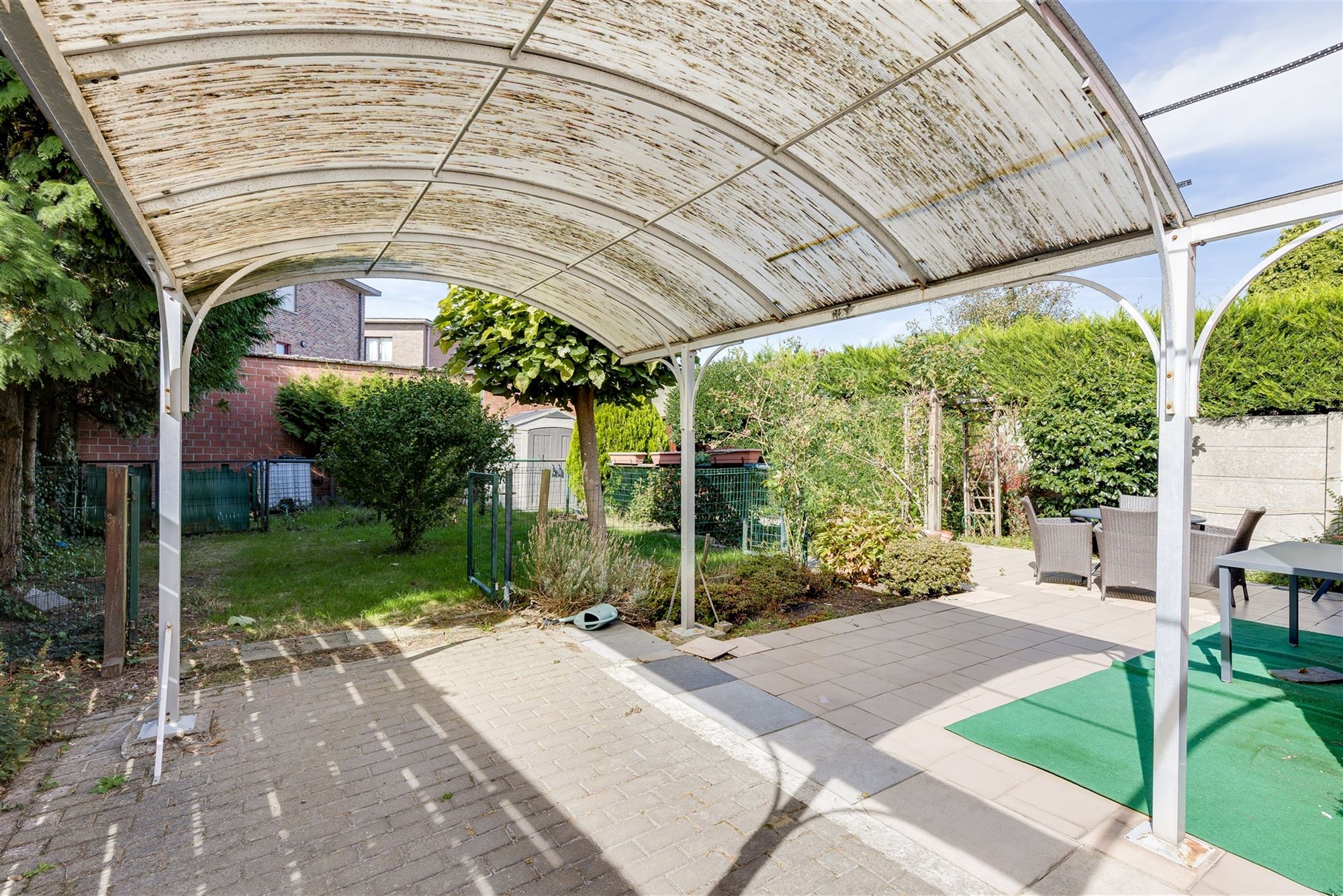 Te renoveren woning met 3 slpk, terras en ruime tuin in Wommelgem! foto 26