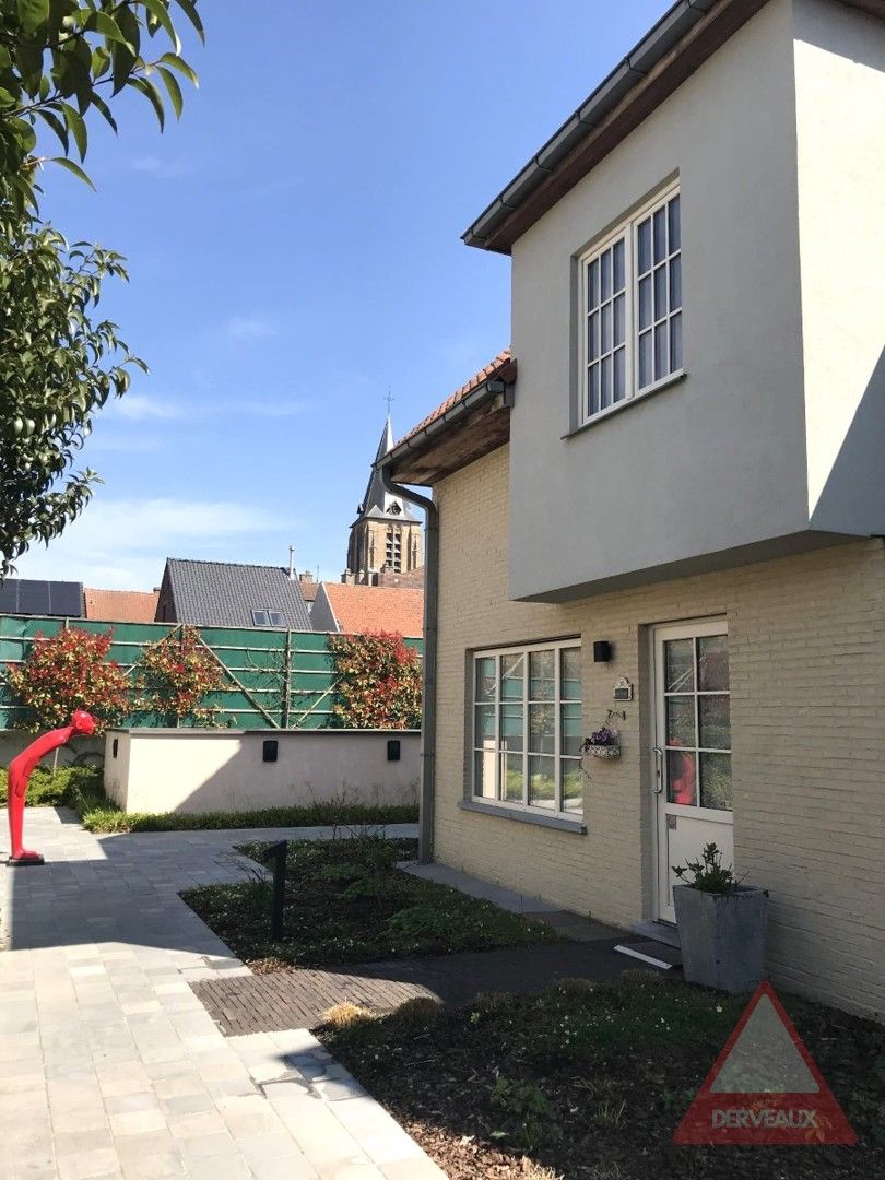 Moorslede – energiezuinige woning met buitenkeuken, veranda en 4 slaapkamers foto {{pictureIndex}}