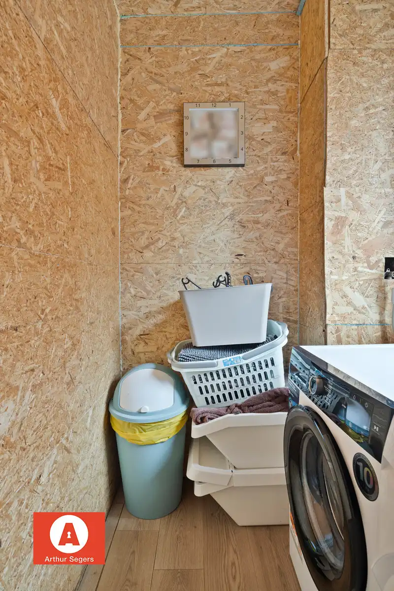 Energiezuinige en instapklare centrum-woning.  foto 14