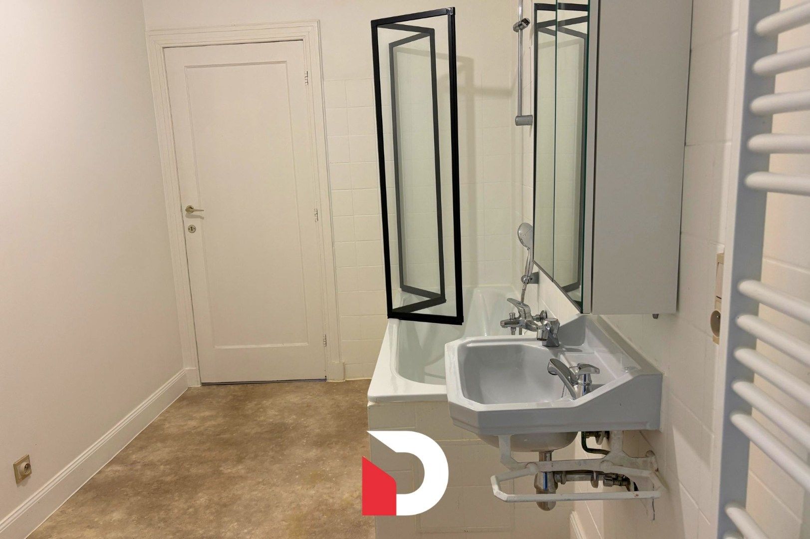 Appartement met 1 slaapkamer in centrum Brugge  foto 6