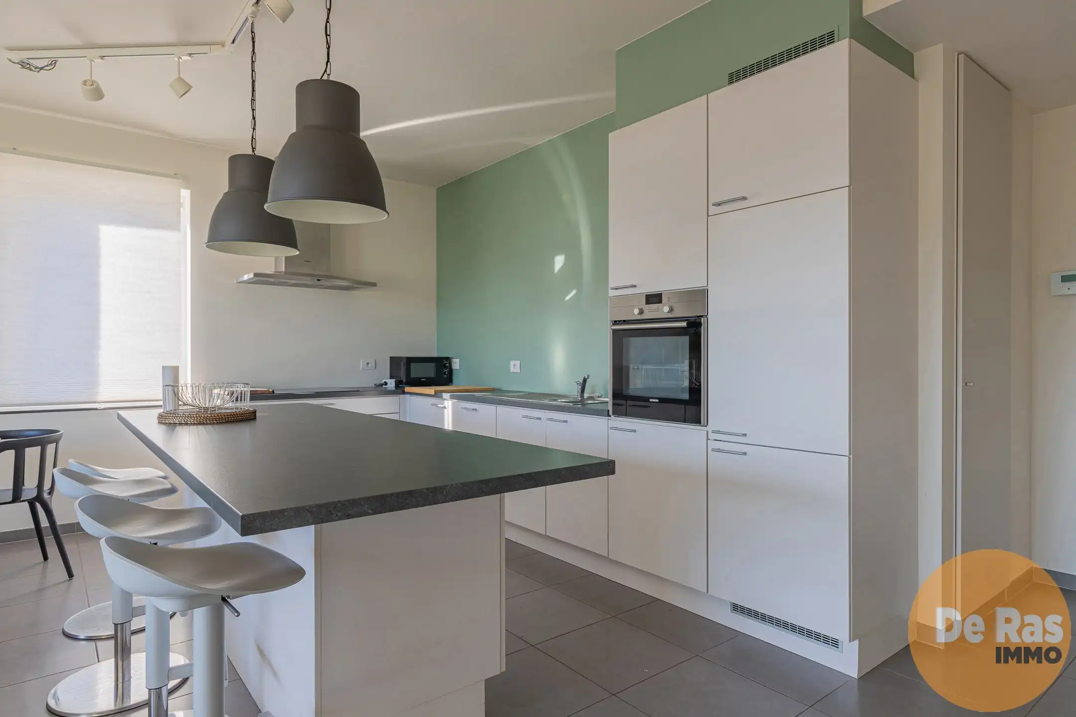 AALST - RECENT APPARTEMENT MET 2 SLAAPKAMERS EN TERRAS foto 14