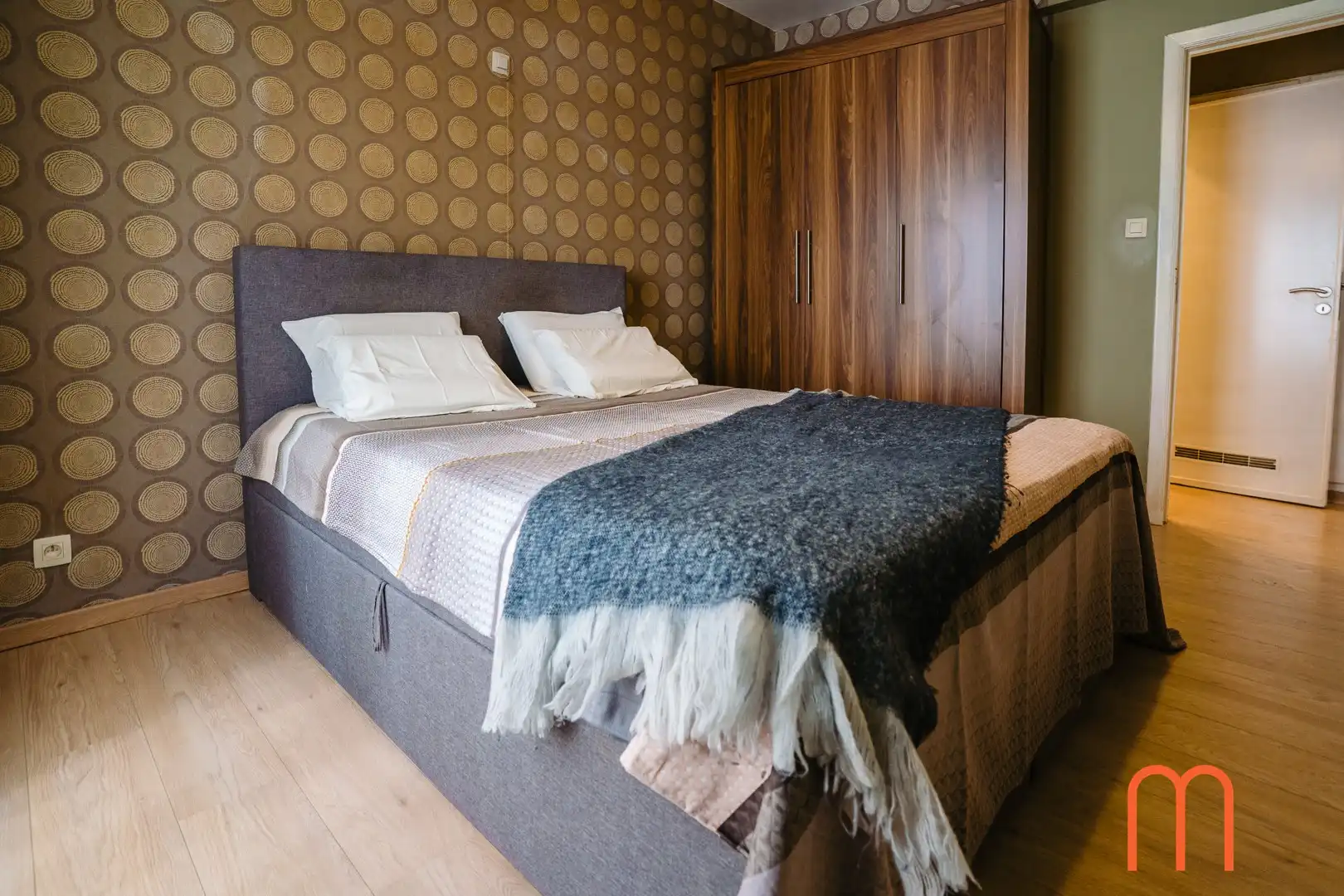 Appartement te koop op de Zeedijk in Mariakerke (Oostende) met frontaal zeezicht foto 13