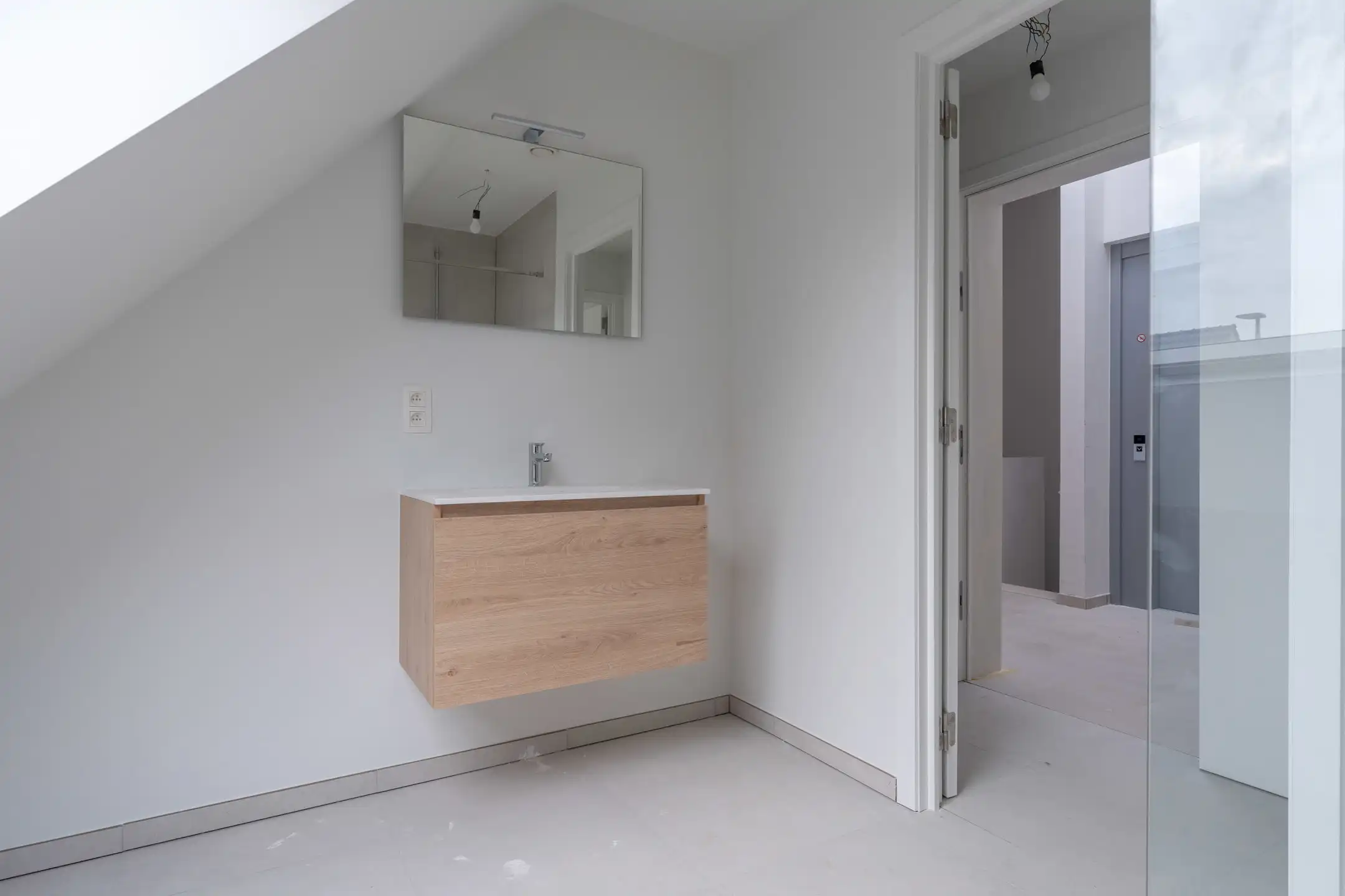 Nieuwbouw dakappartement met 2 slaapkamers en terras te Geel foto 9