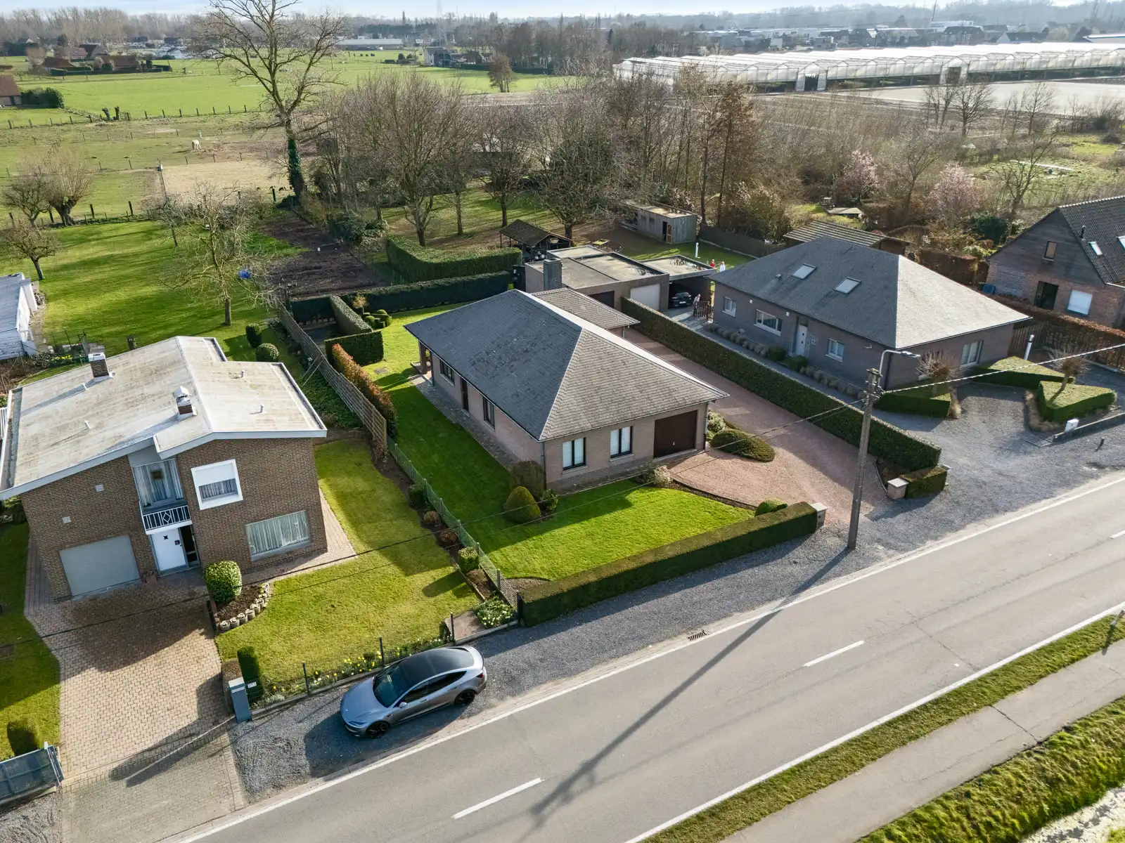 Op te frissen bungalow te Destelbergen foto 24