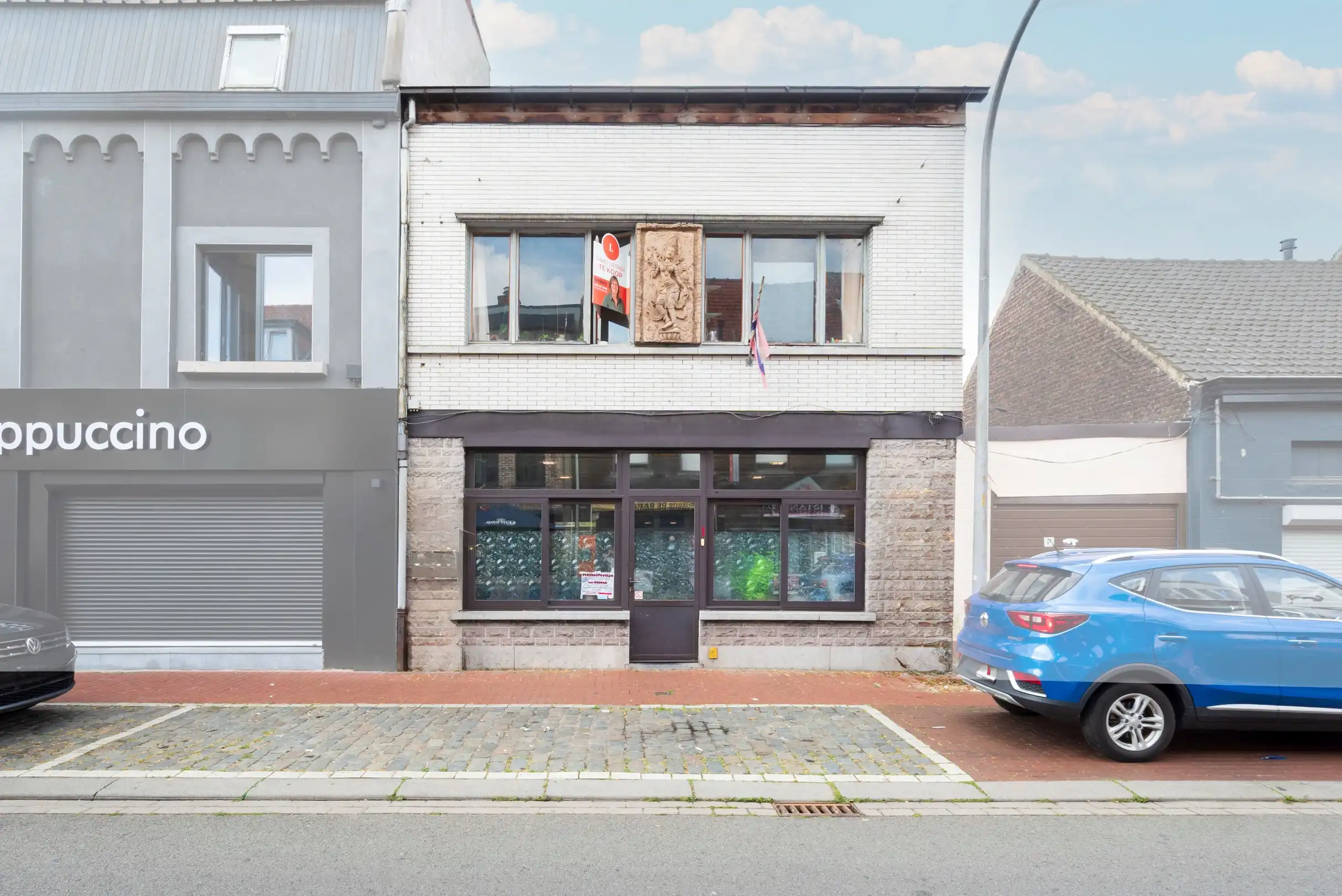 Huis te koop Moeskroenstraat 1 - - 8930 Menen