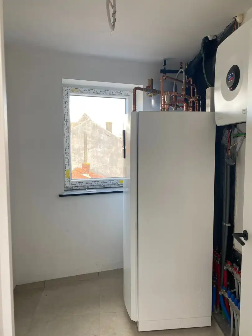 Halfopen moderne nieuwbouwwoning in Ertvelde foto 13