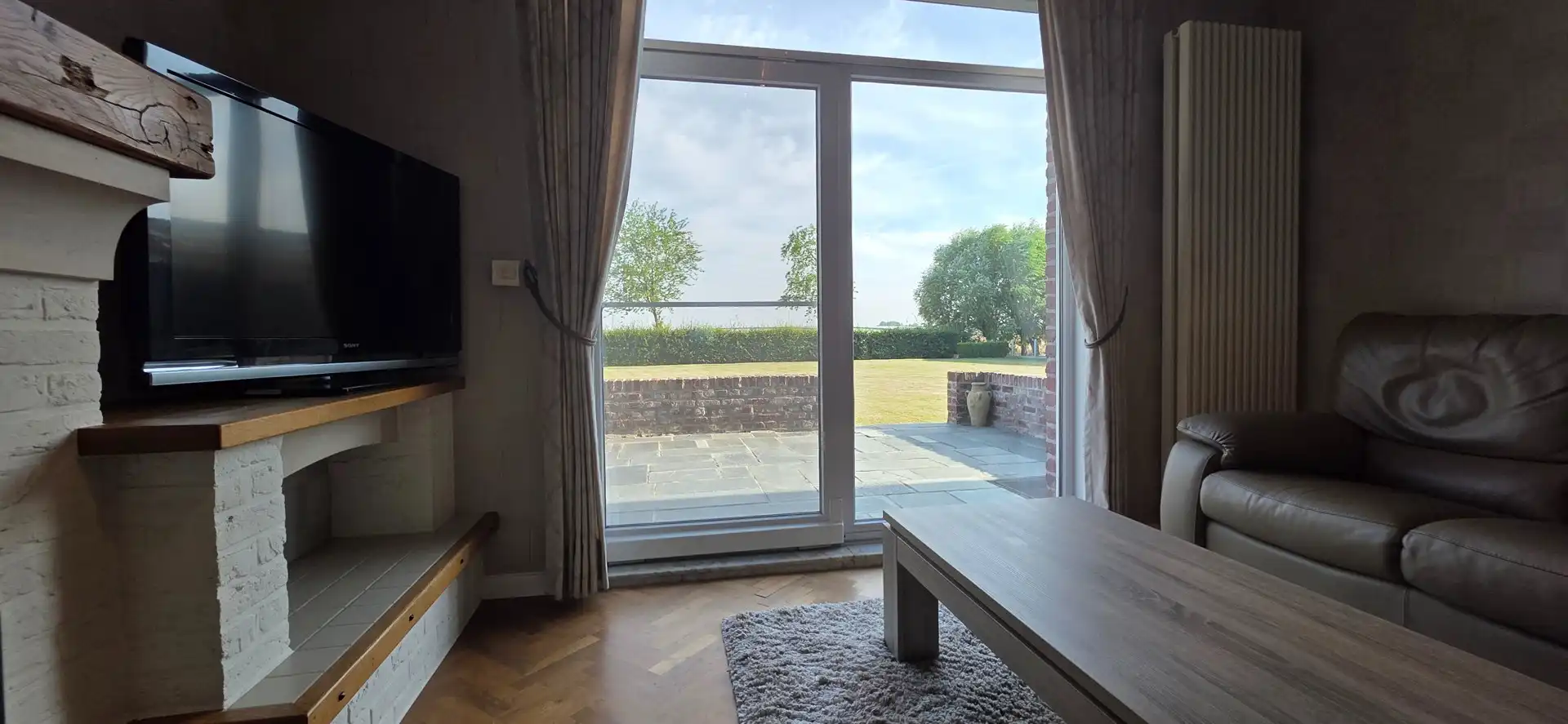 Gunstig gelegen goed onderhouden hoevewoning foto 12