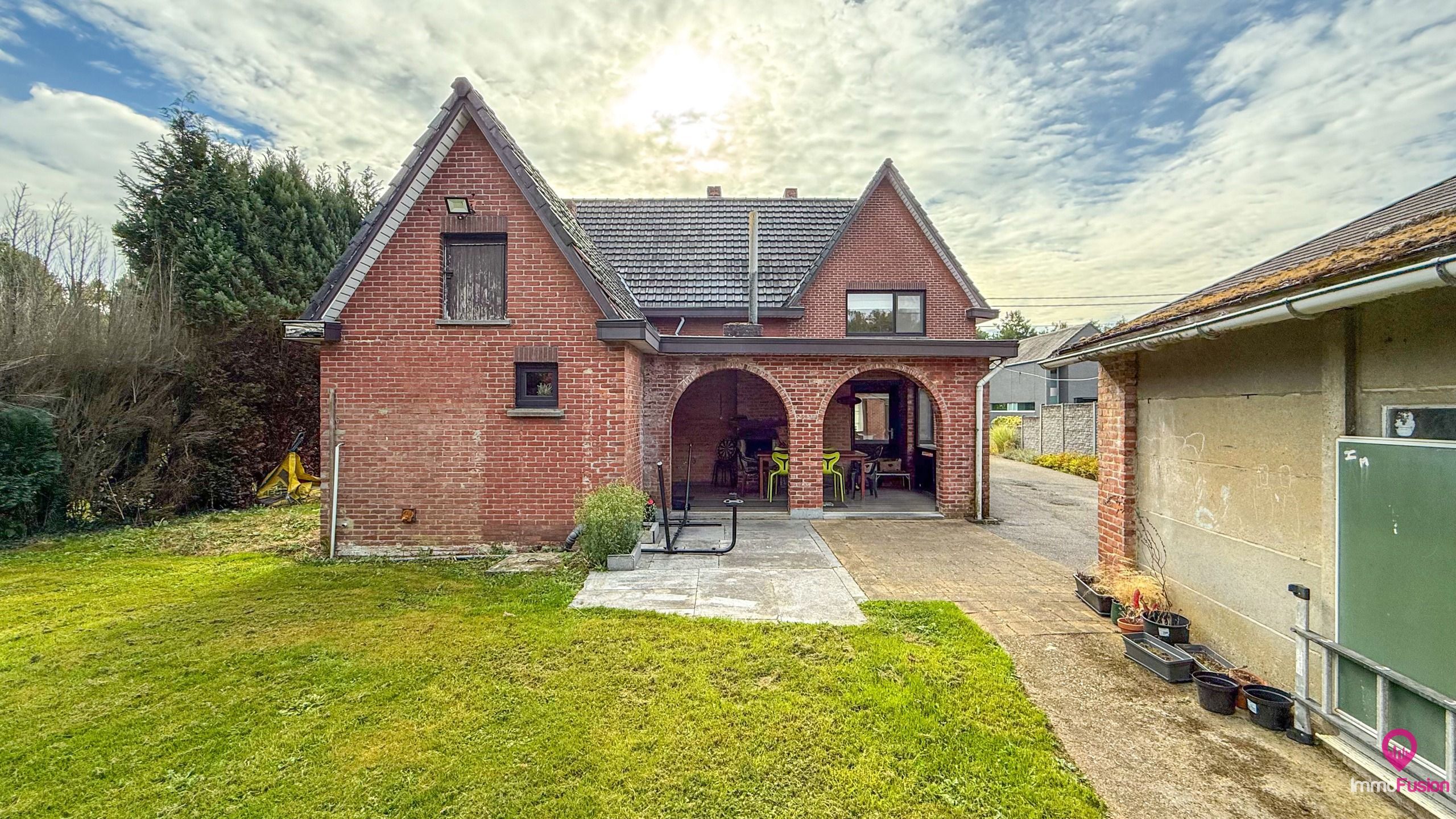 Instapklare woning met charme, 3slpk en grote tuin! foto 51