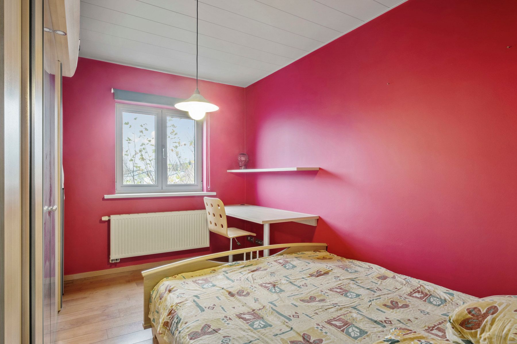 Ruime woning met loods in het industriepark te Oostende. foto 10