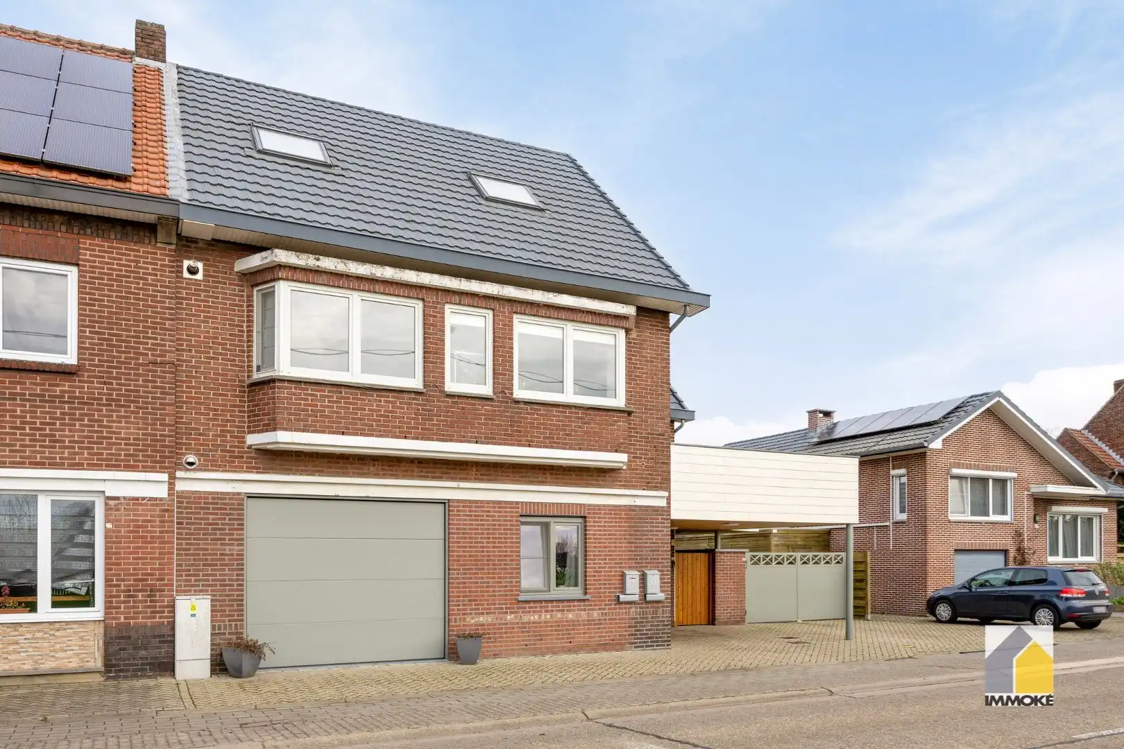 Ruim, energiezuinig appartement met 2 slpk en zonneterras. foto 27