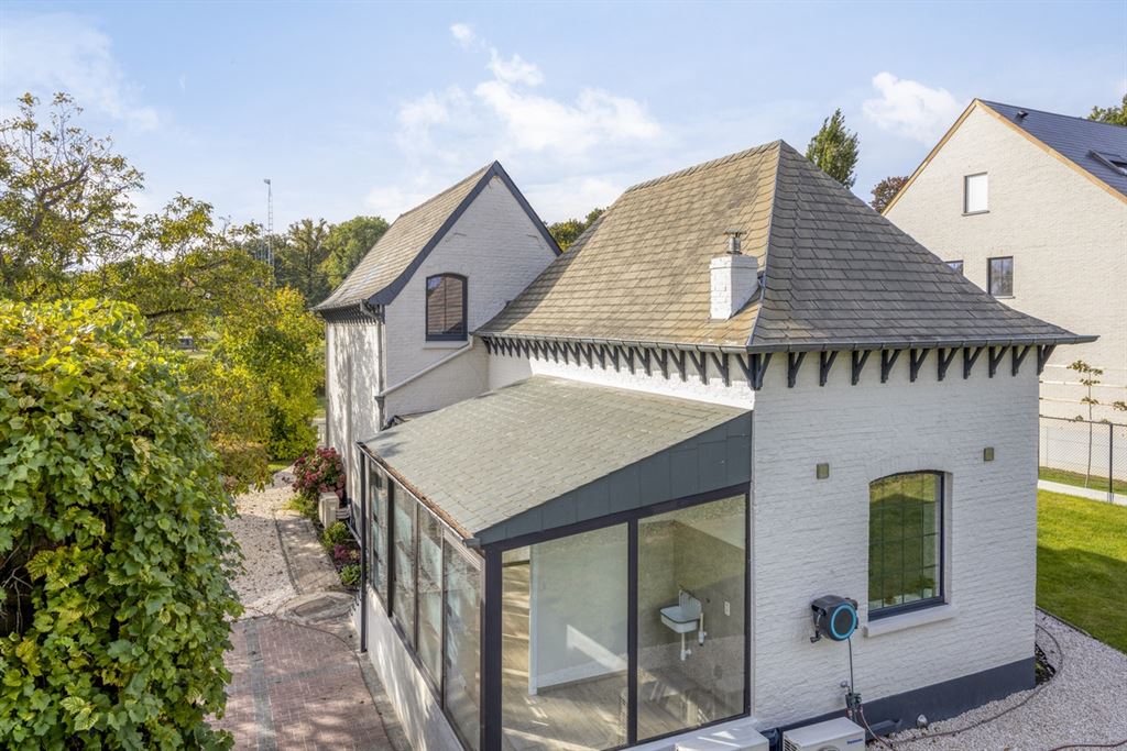 Unieke woning op een toplocatie te Scherpenheuvel! foto 33