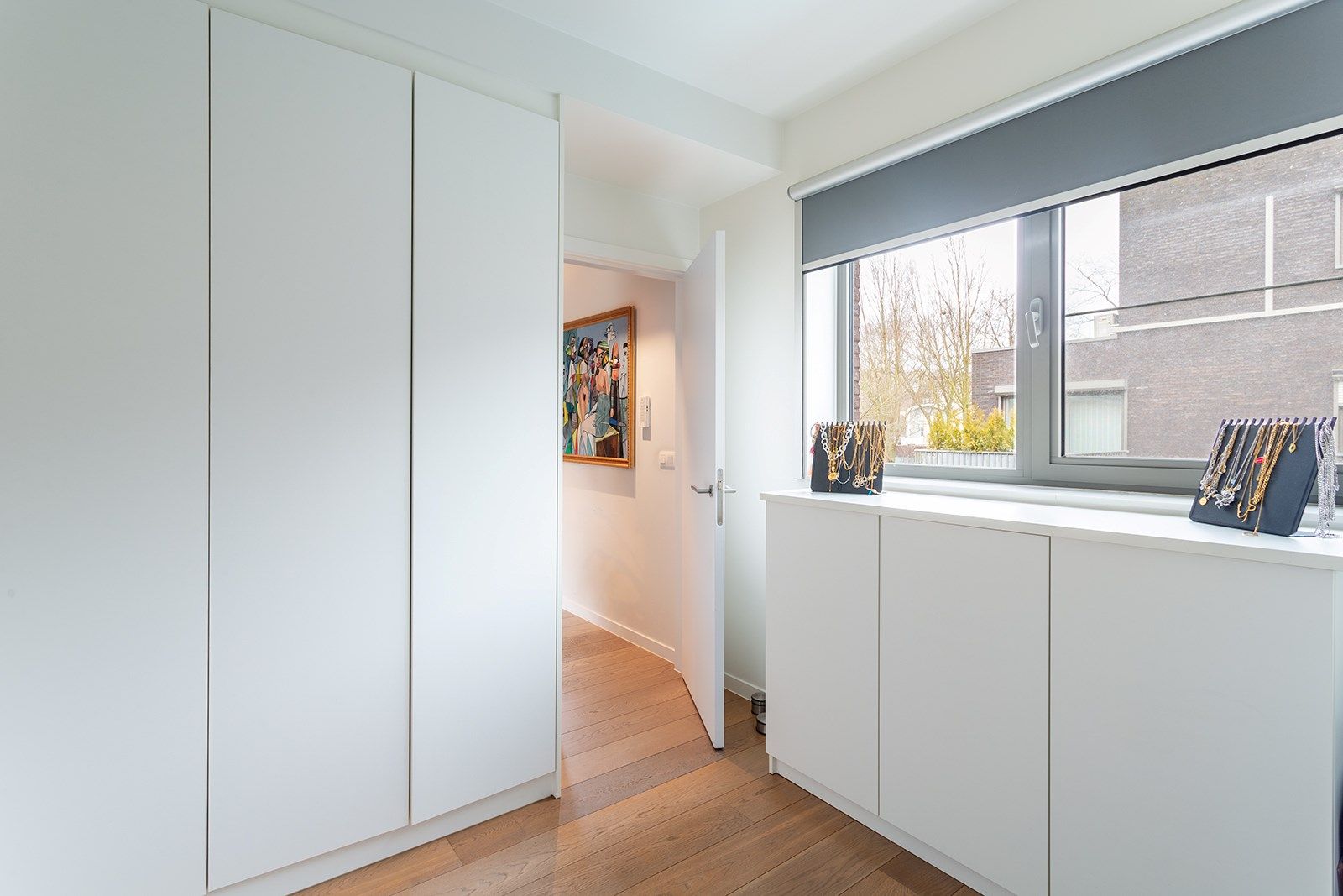 Halfopen bebouwing met 2 terrassen in de Regattawijk!  foto 14