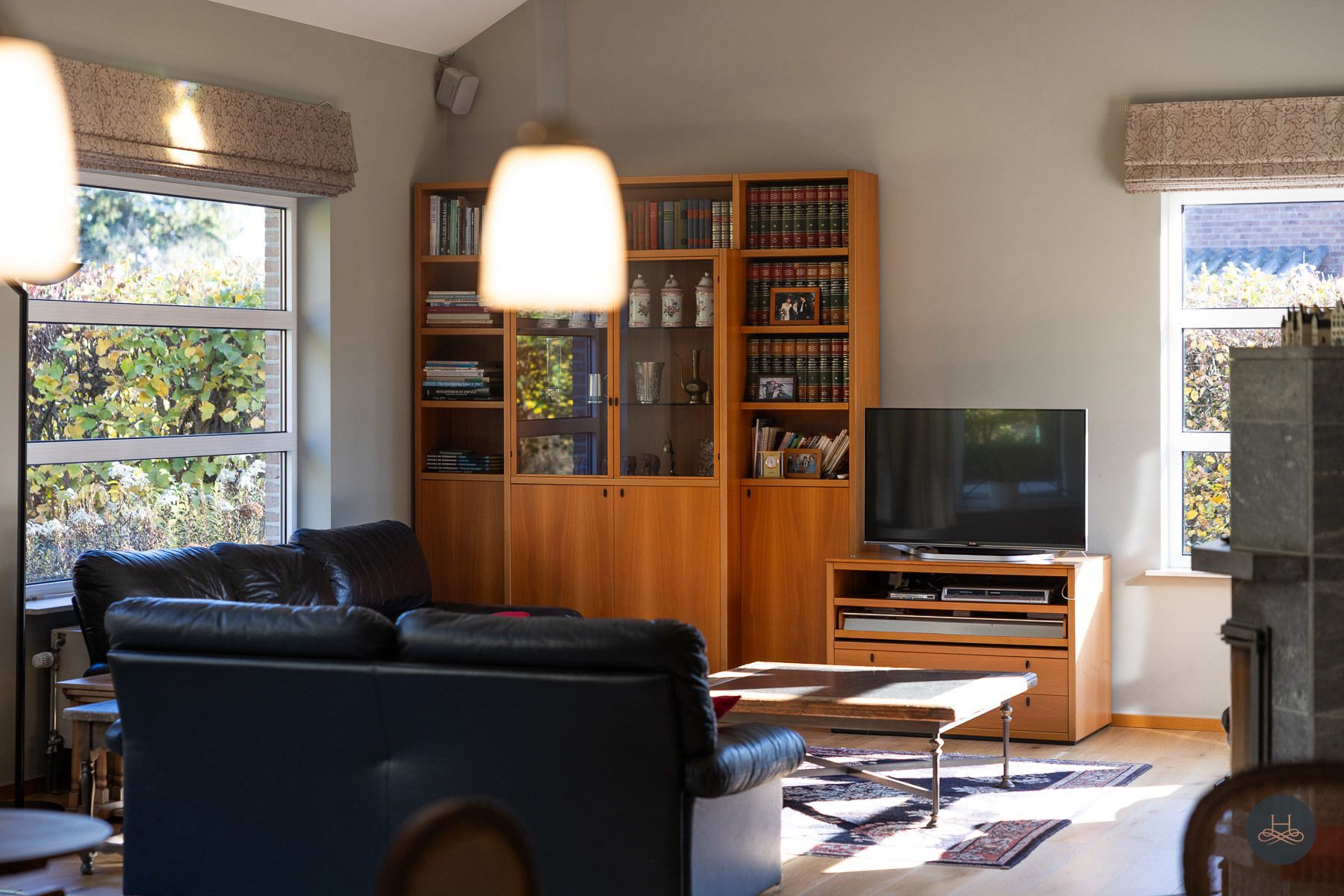 Ruime, energiezuinige villa met panoramisch zicht op groen foto 10