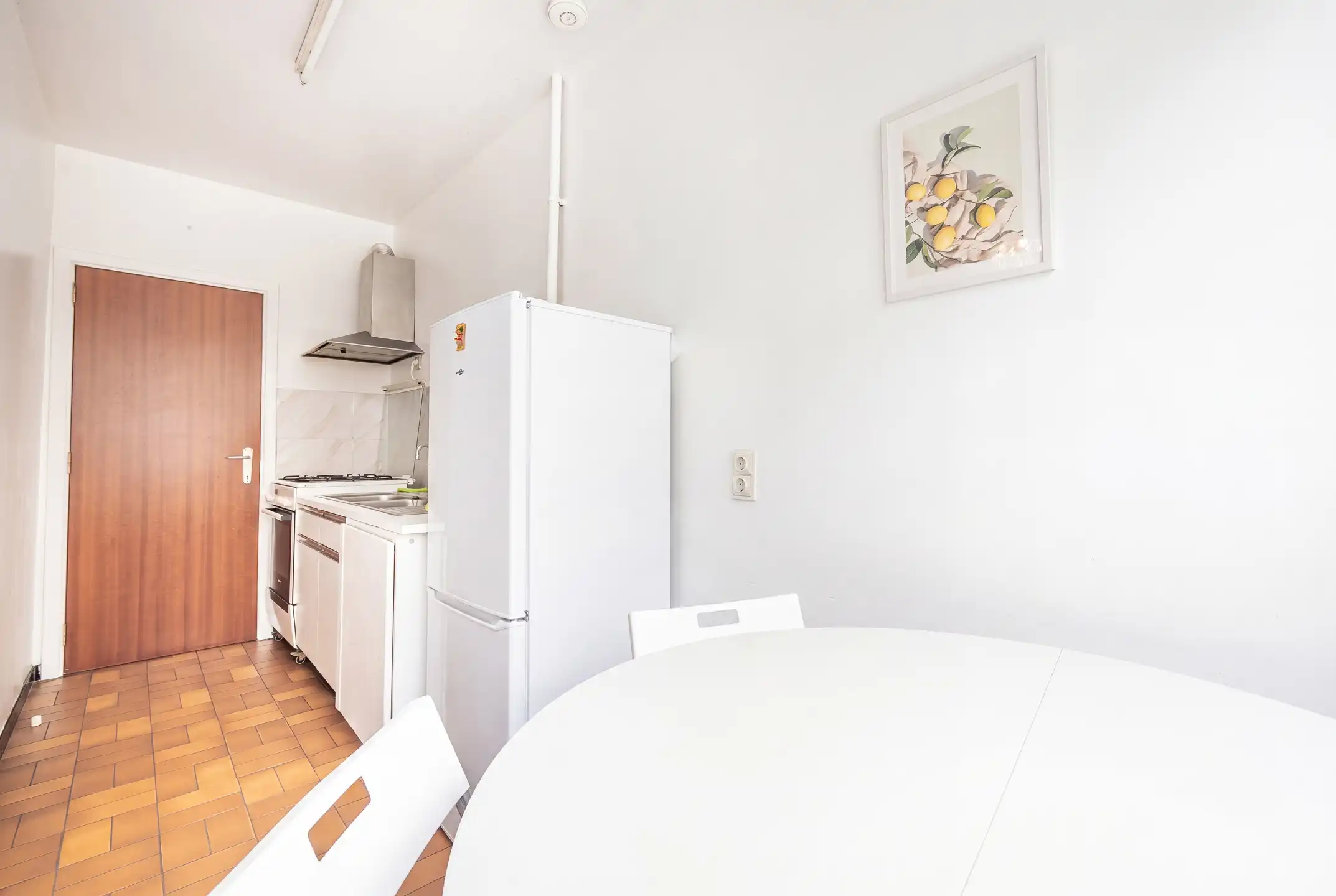1 slpkmr, ±67 m² - Klein mede-eigendom & lage servicekosten foto 5