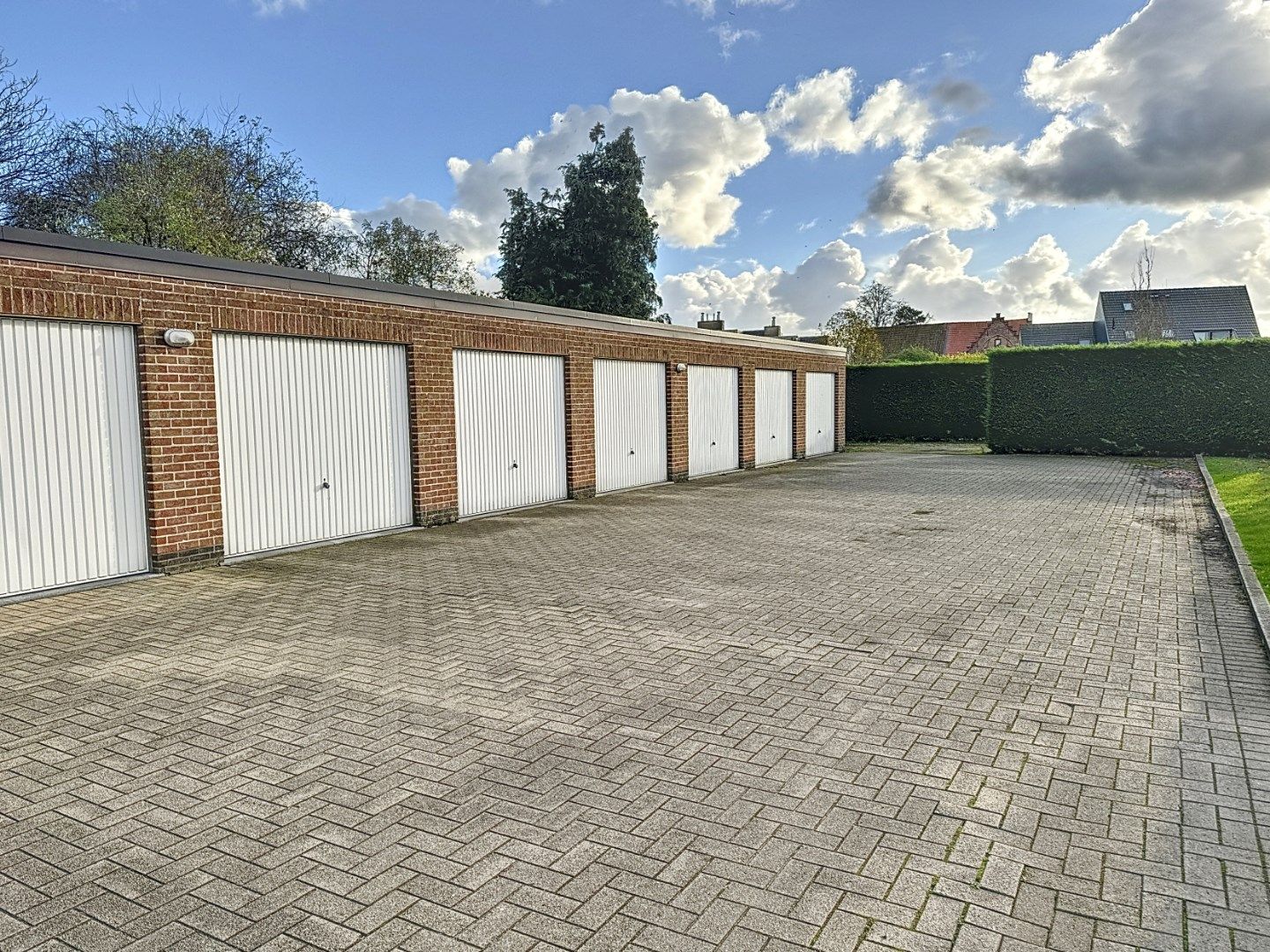 Uitzonderlijk ruim appartement met zonneterras en garage foto 21