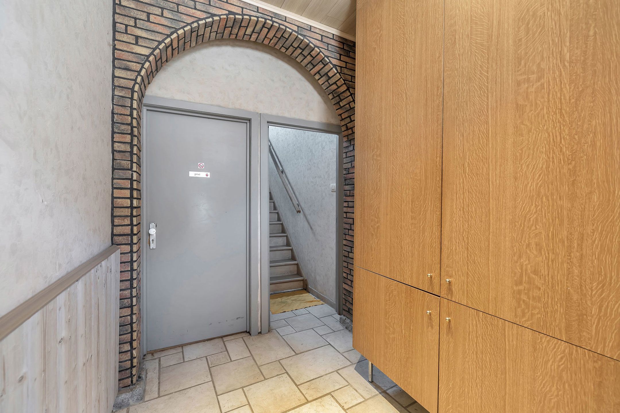 Instapklaar triplex of opbrengsteigendom met 5 slpks  foto 29