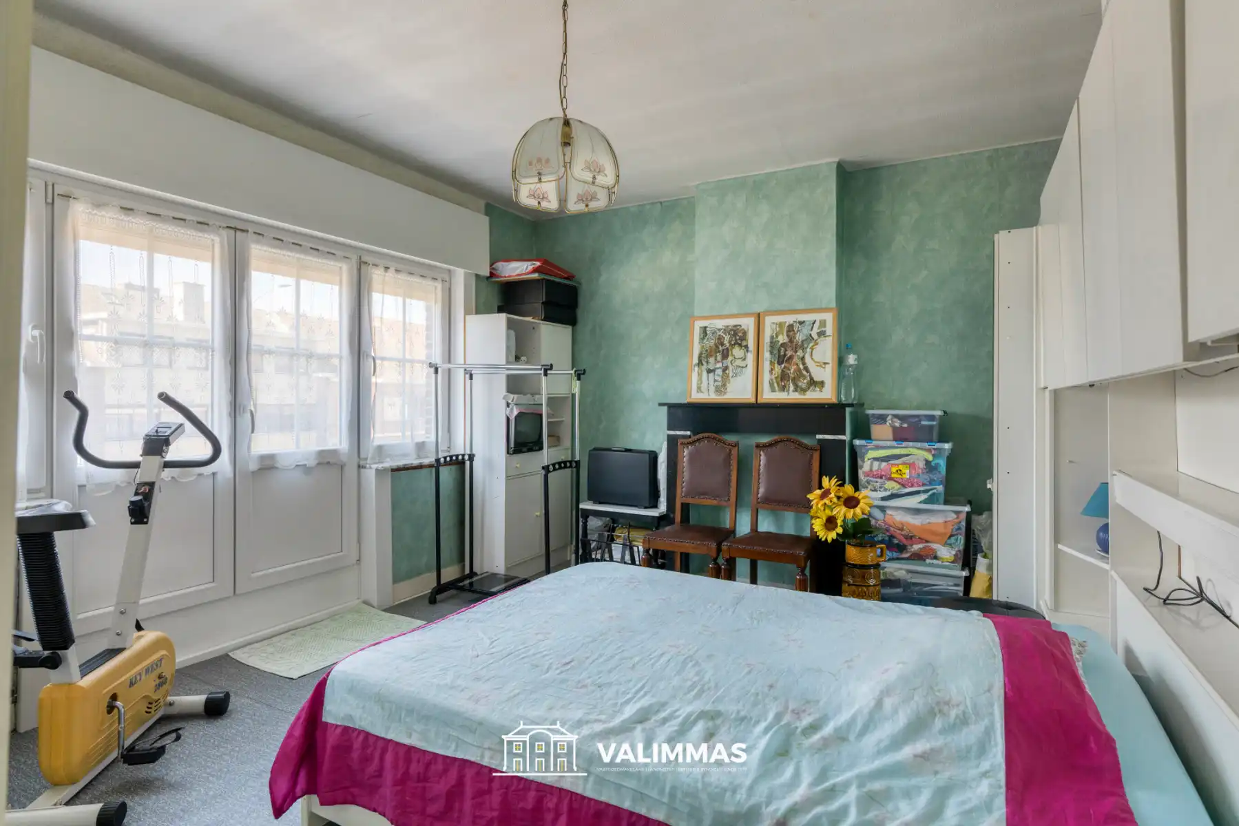 Ruime en stijlvolle rijwoning met garage en mooie tuin... foto 19