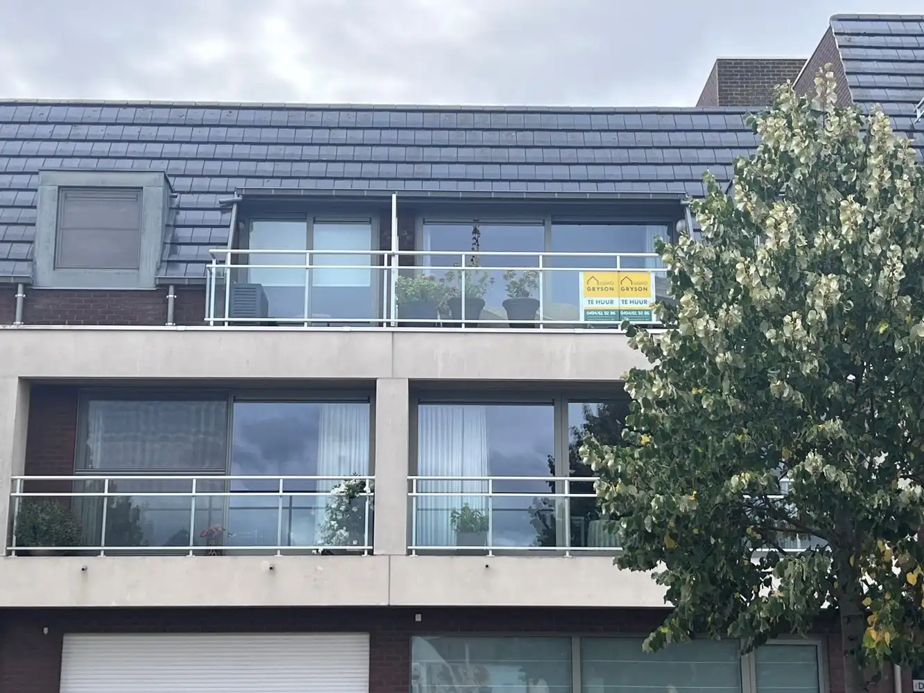 Appartement te huur Wingenesteenweg 9/2.1 - 8750 Zwevezele