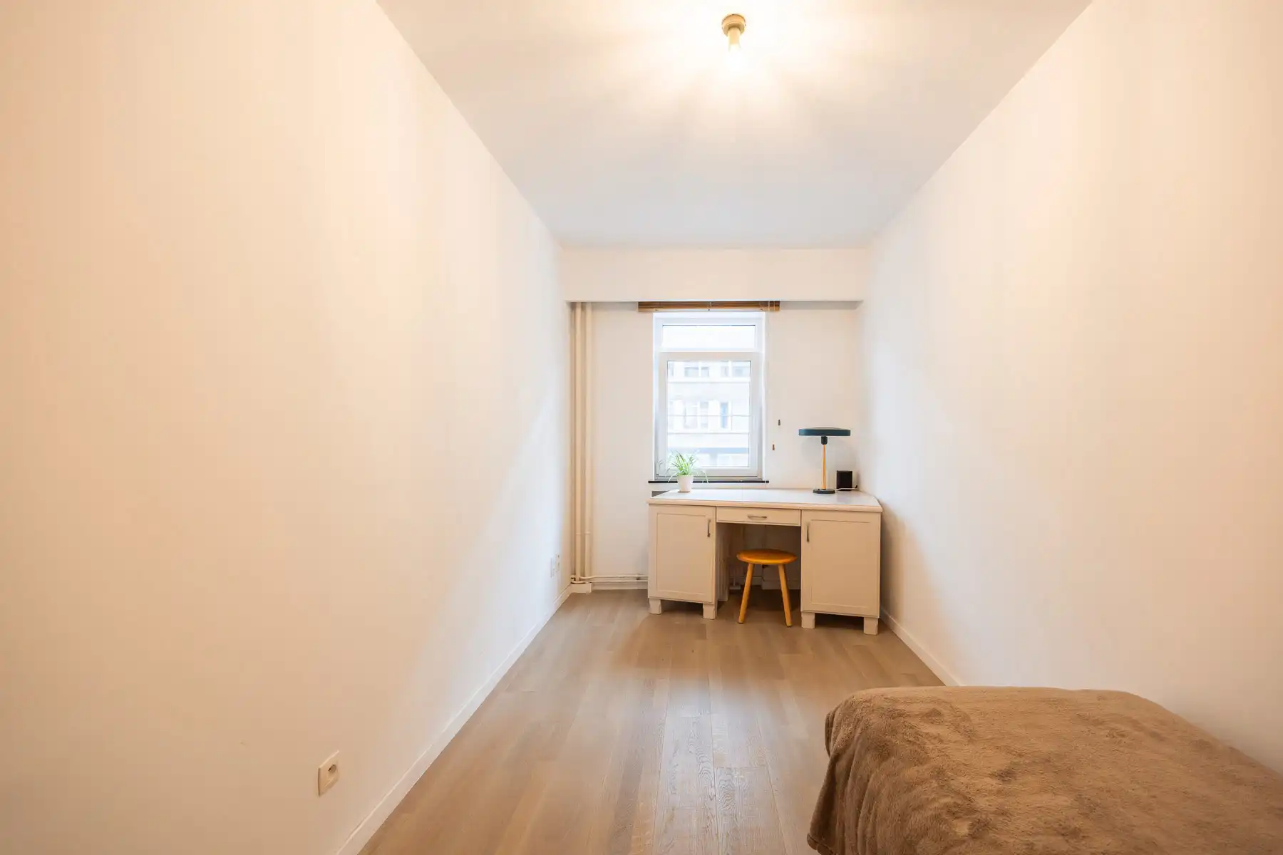 Lichtrijk en energiezuinig appartement met terras foto 16