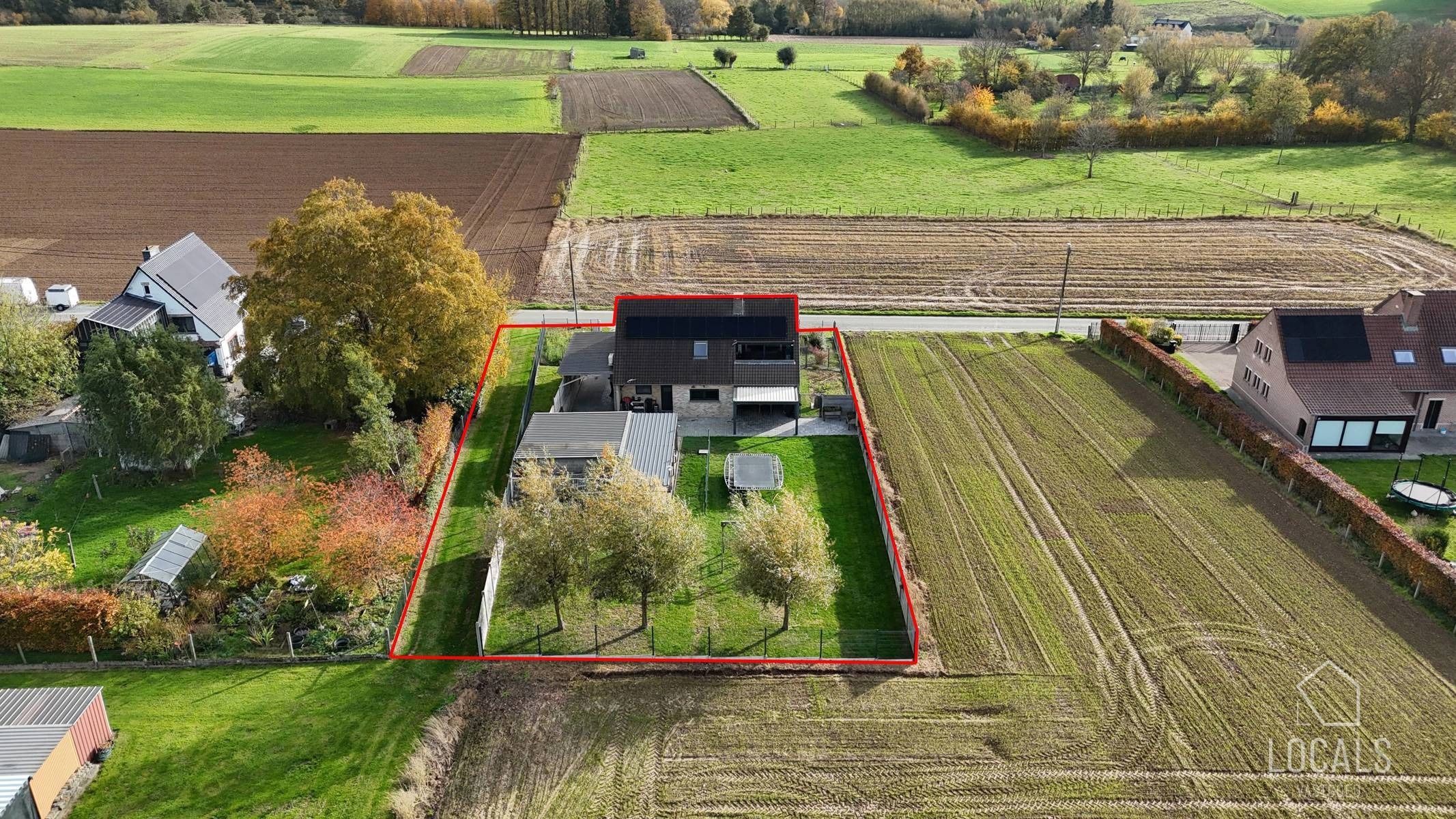 Rustig gelegen open bebouwing met prachtig vergezicht foto 30