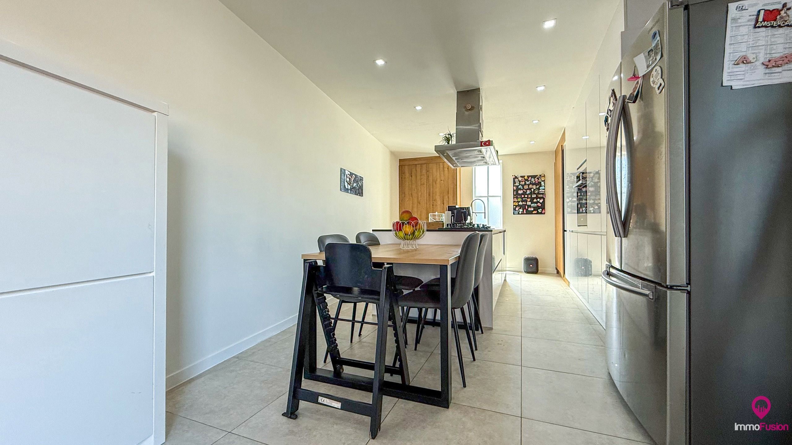 Instapklare woning met 5 slpks, rustig gelegen te Beringen! foto 13