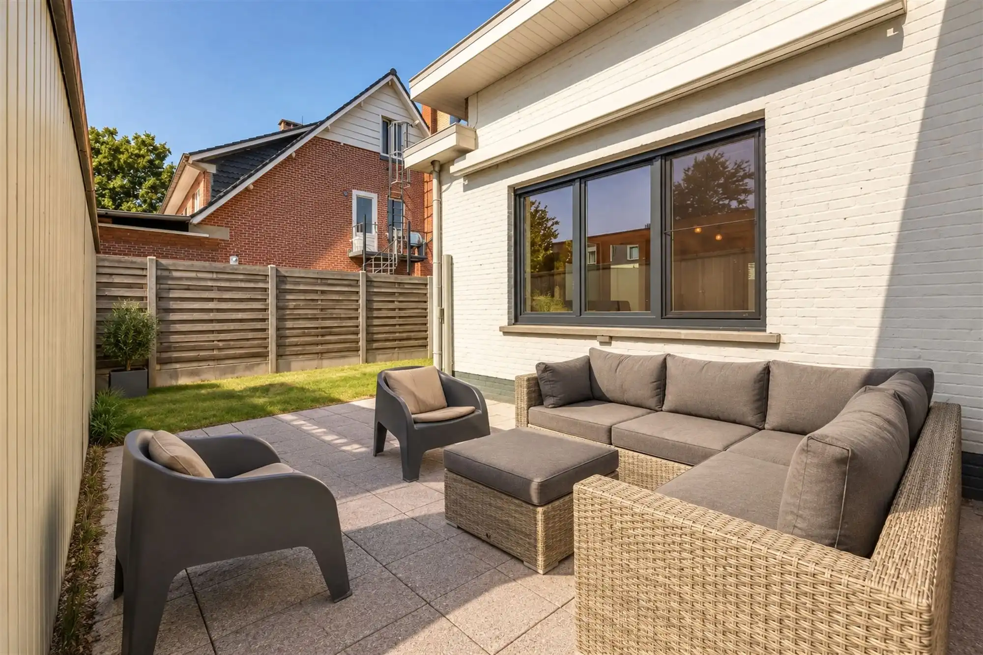 Woning met atelier voor wonen én werken | 5 slpk foto 27