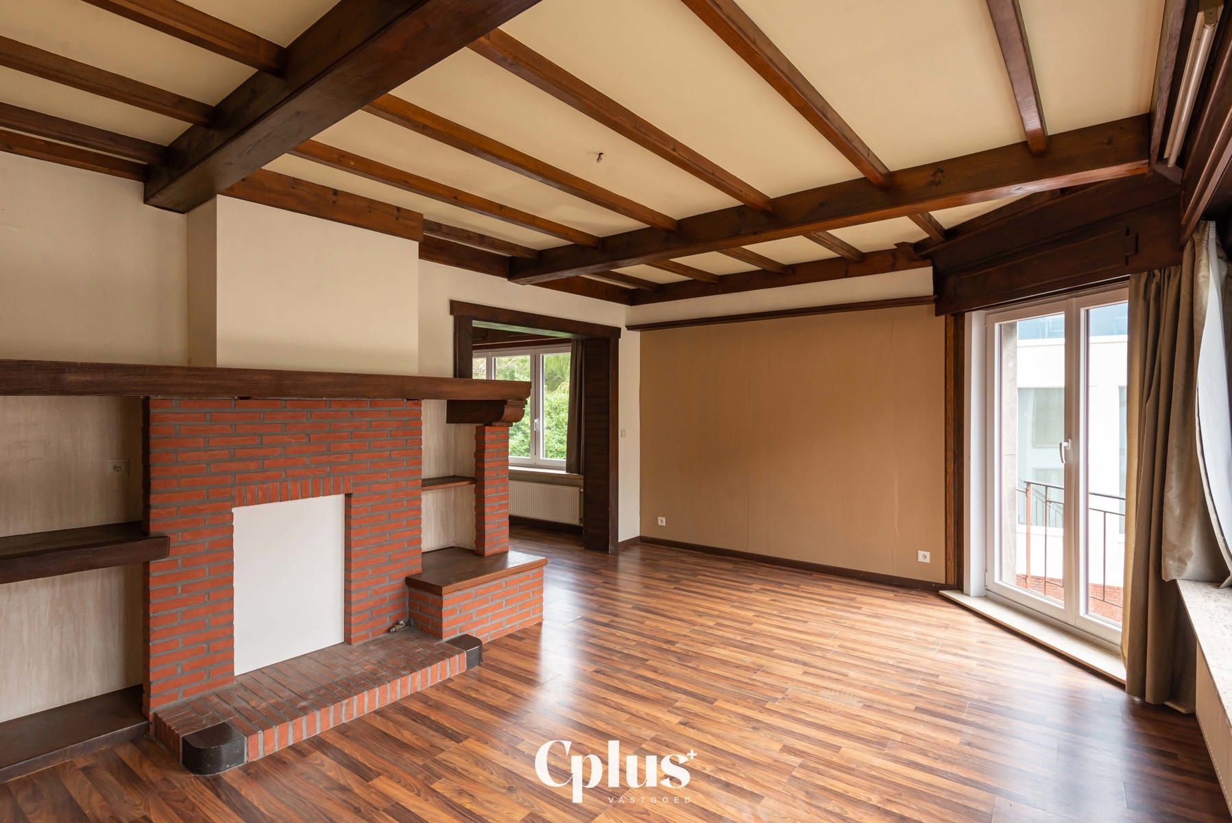 Eenslaapkamer met garage - Te huur foto 4