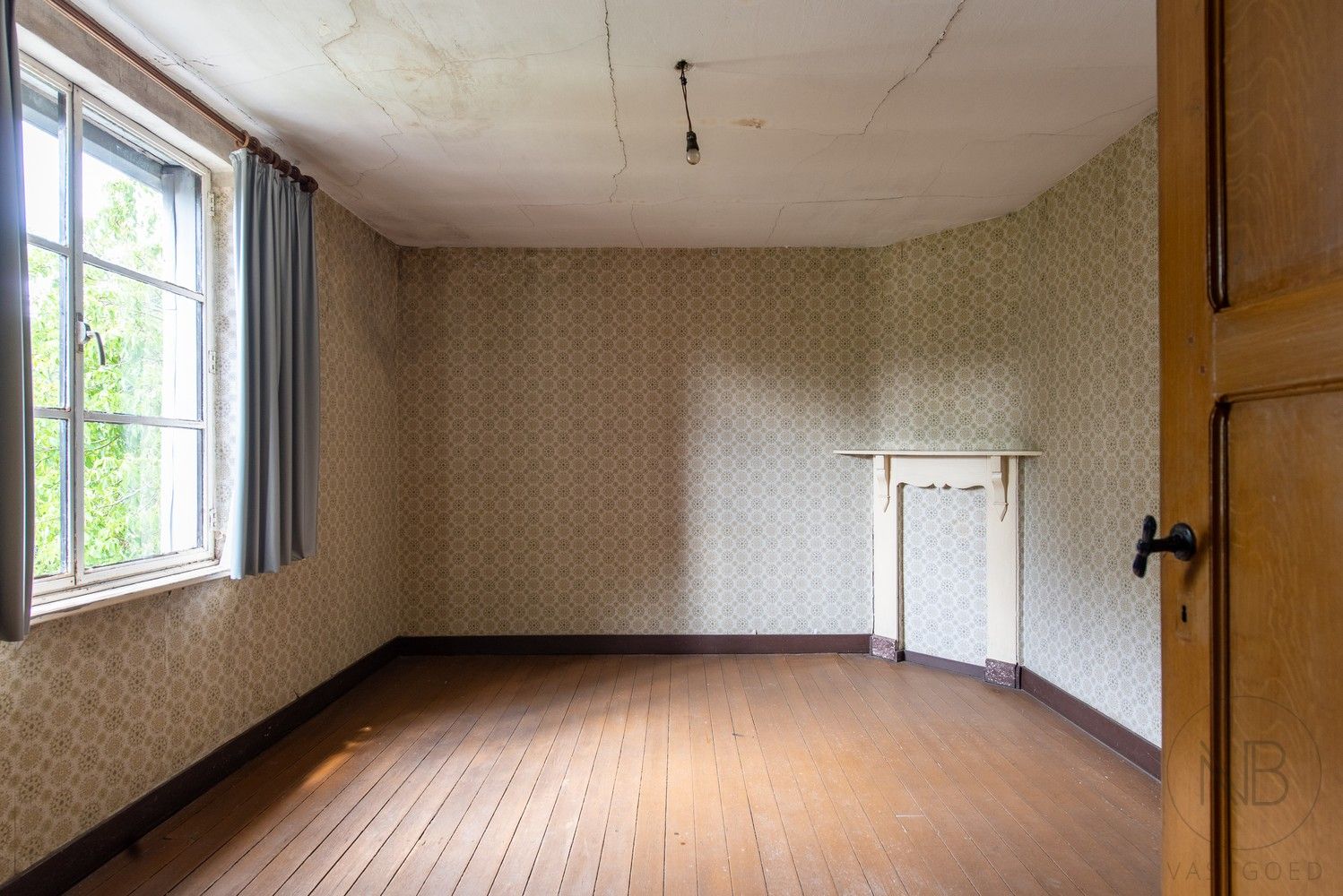 Karaktervolle burgerwoning met veel ruimte en authentieke details foto 19