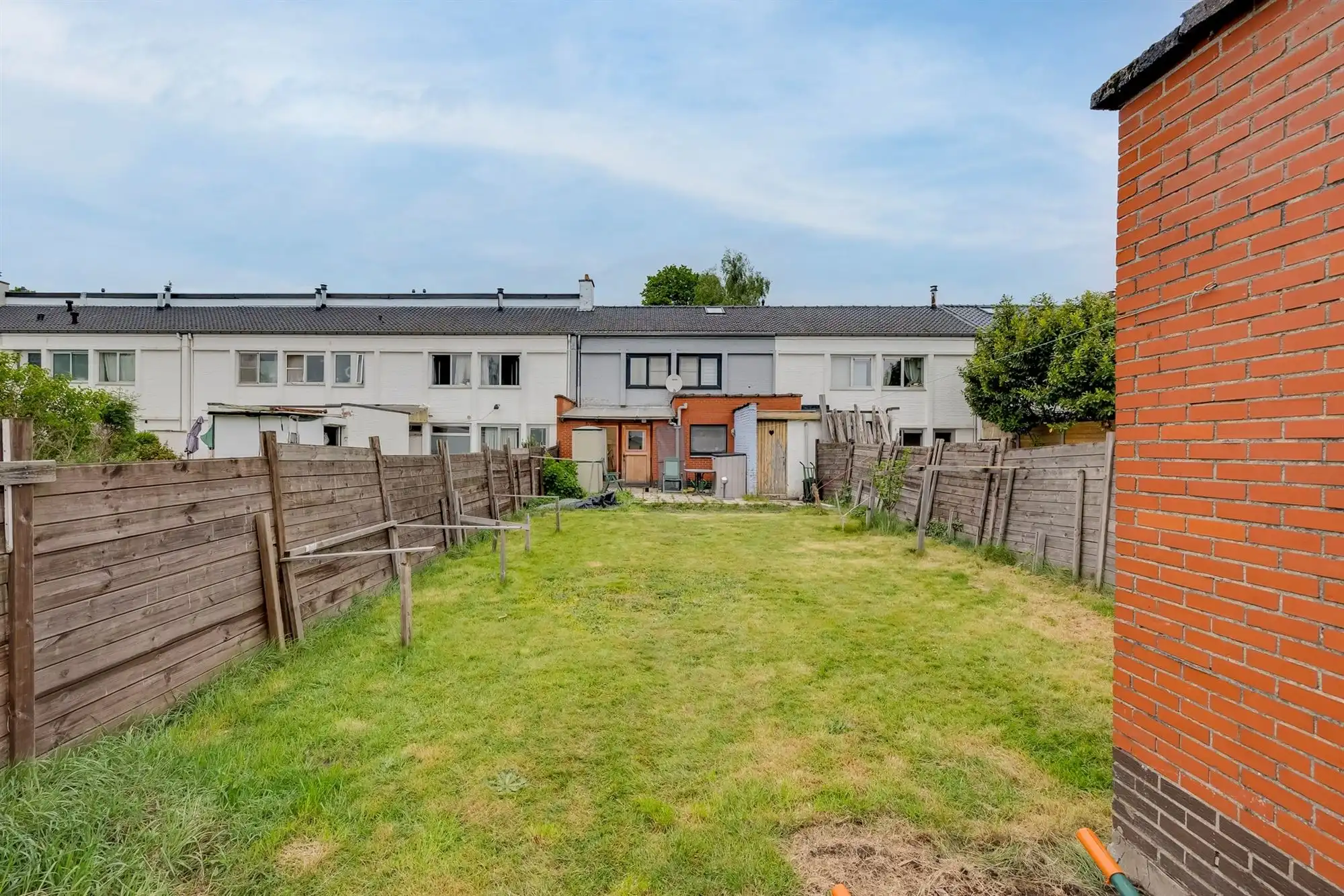 Ruime 3-SLK woning met tuin en garage in Wilrijk foto 16