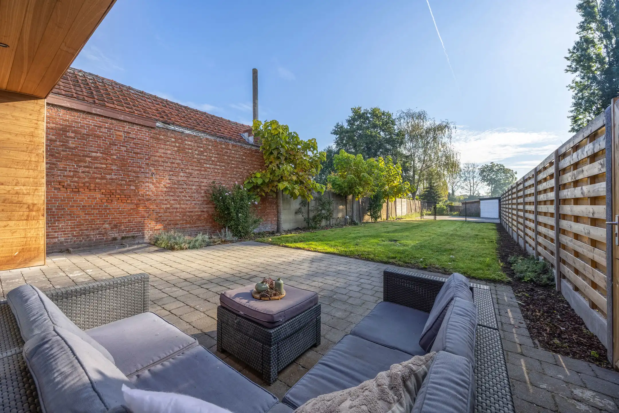 Charmante woning met tuin in Merksplas foto 16