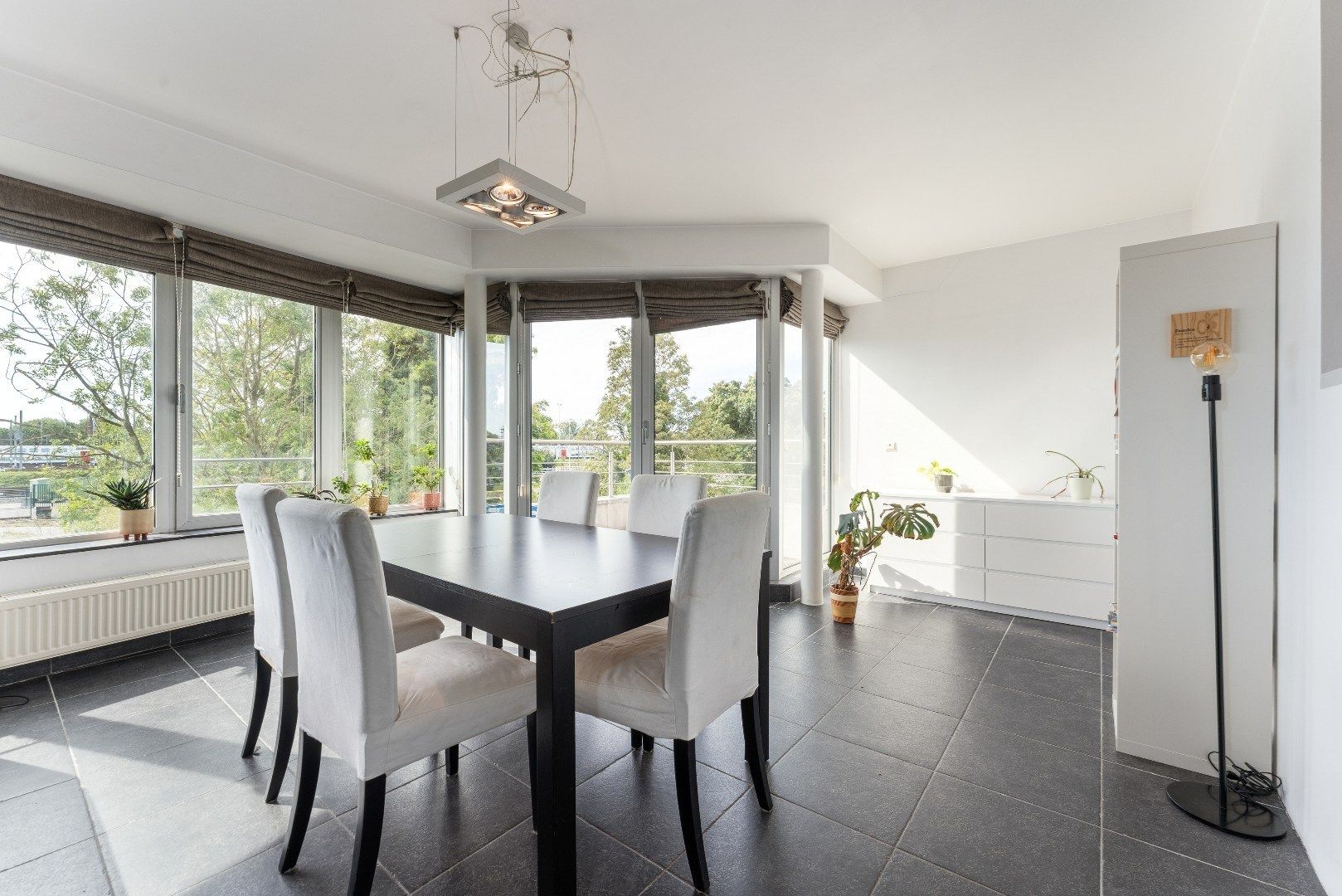 2-slpk app met garagebox nabij station Gent-Sint-Pieters foto 2