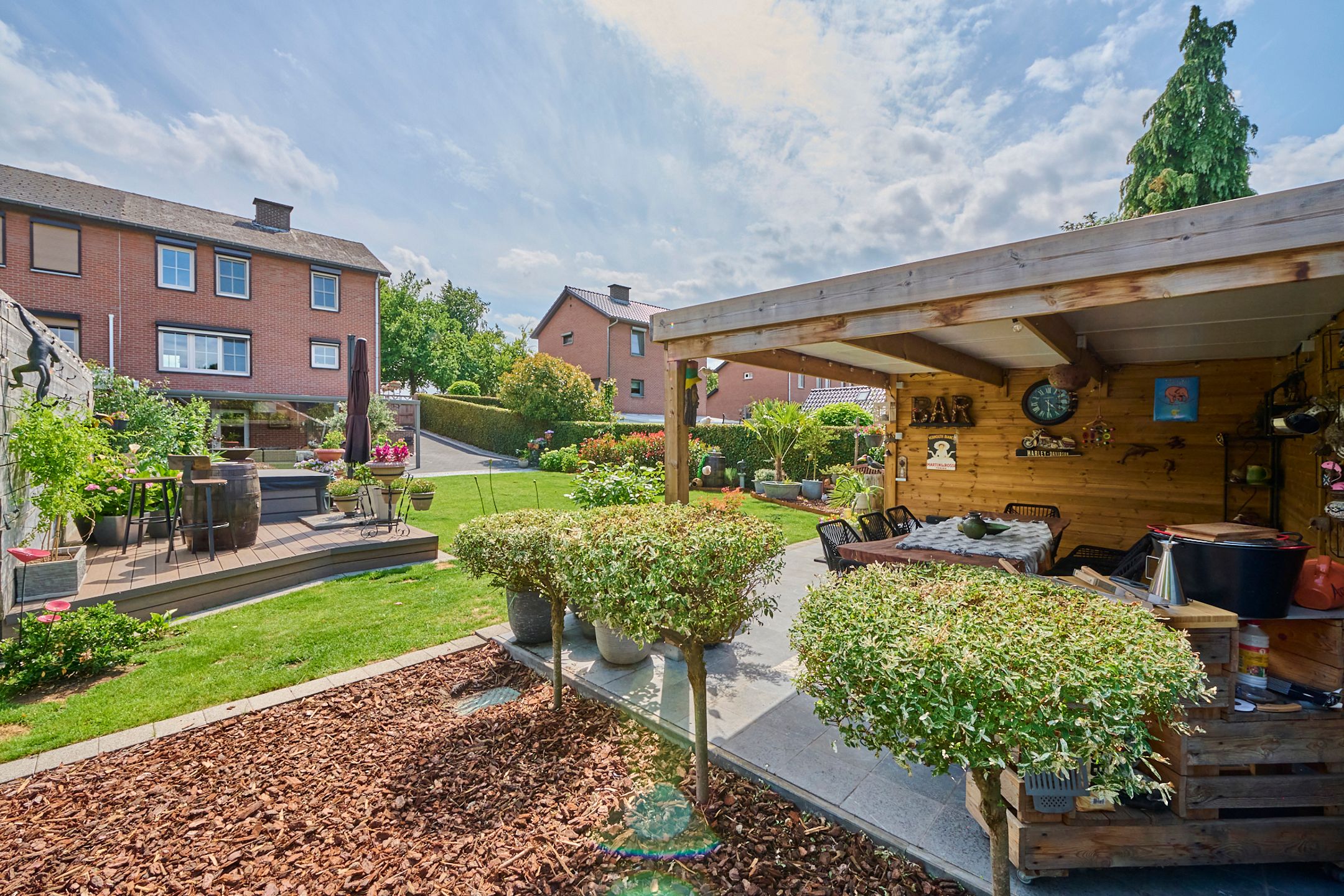 Instapklare, verzorgde woning met polyvalente ruimte foto 15