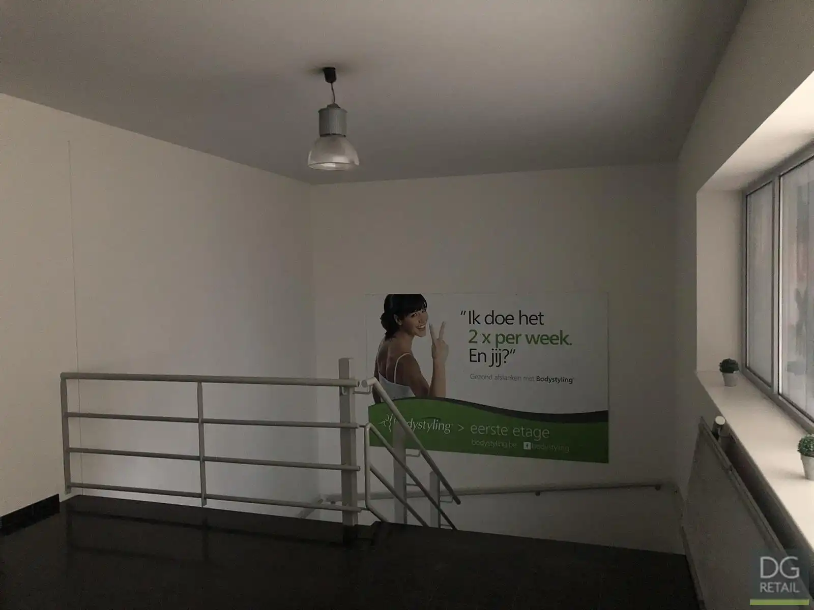 Commerciële ruimte 682 m² – Bredabaan Schoten foto 5