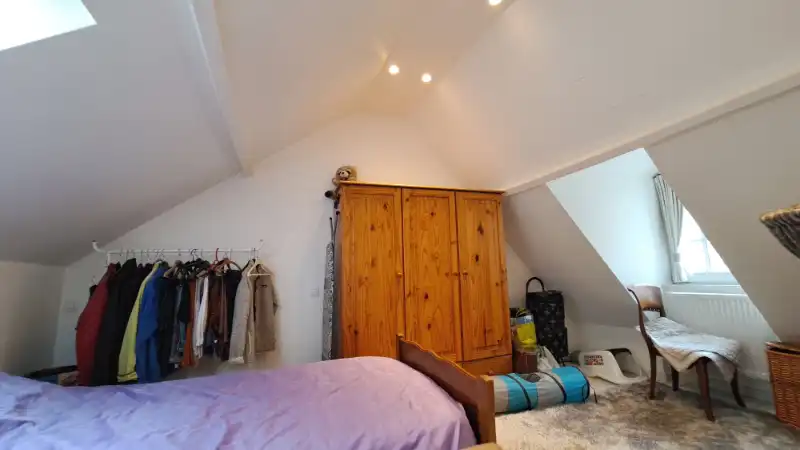 Gerenoveerde stadswoning te huur in centrum Brugge foto 7