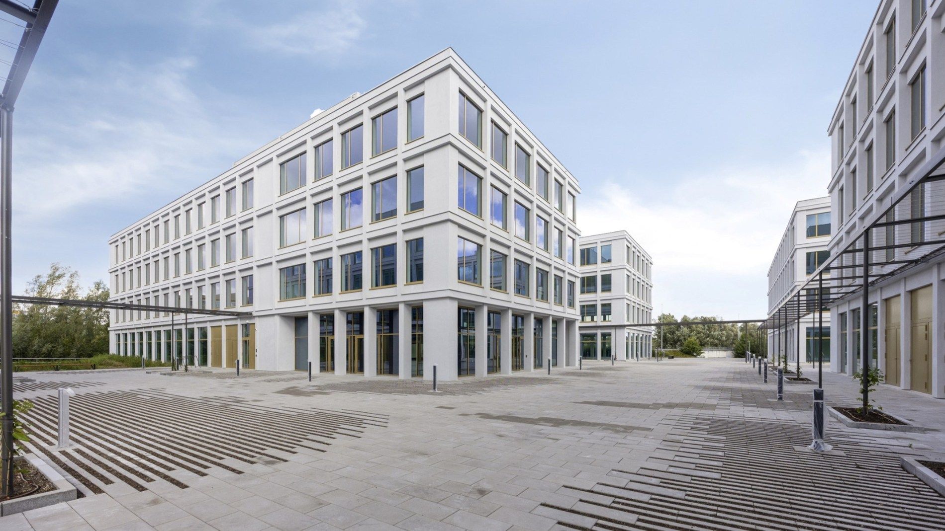 Future proof kantoren te koop aan The Loop in Gent foto 21