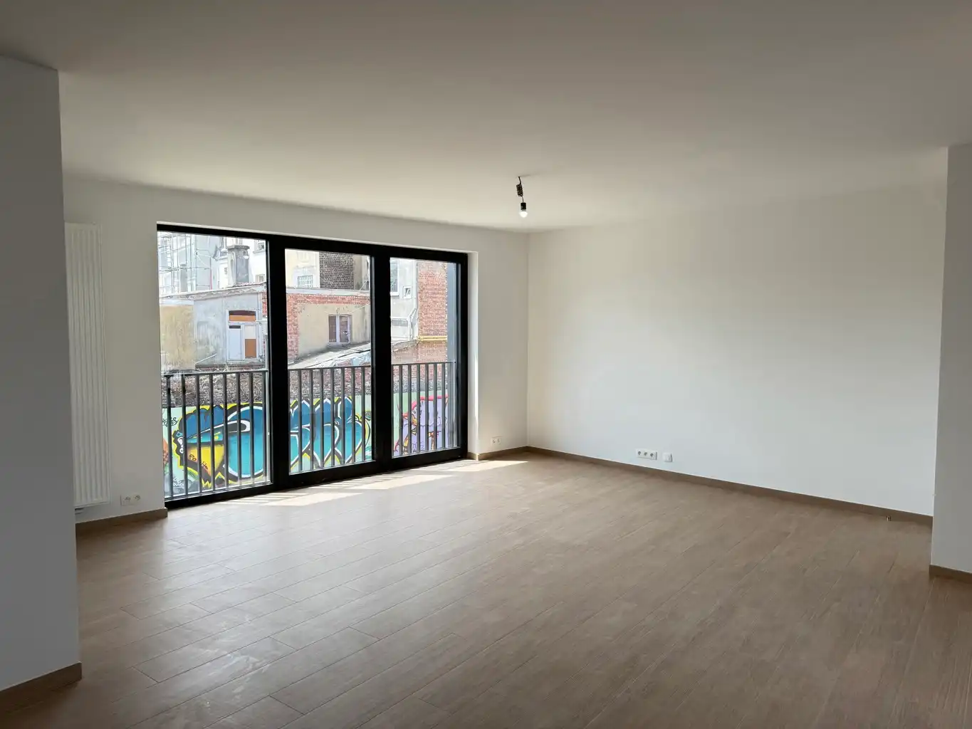 Nieuwbouw appartement met 3 slpks, terras en kelder foto 5