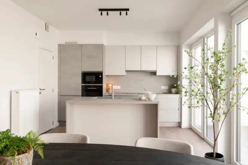 Moderne open bebouwing in groene wijk te Ertvelde foto 7