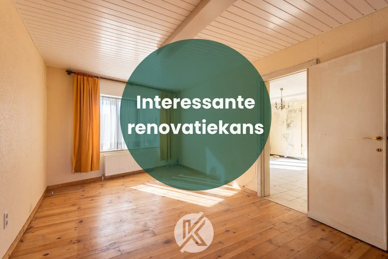 Veelbelovende renovatiekans in Mere foto {{pictureIndex}}