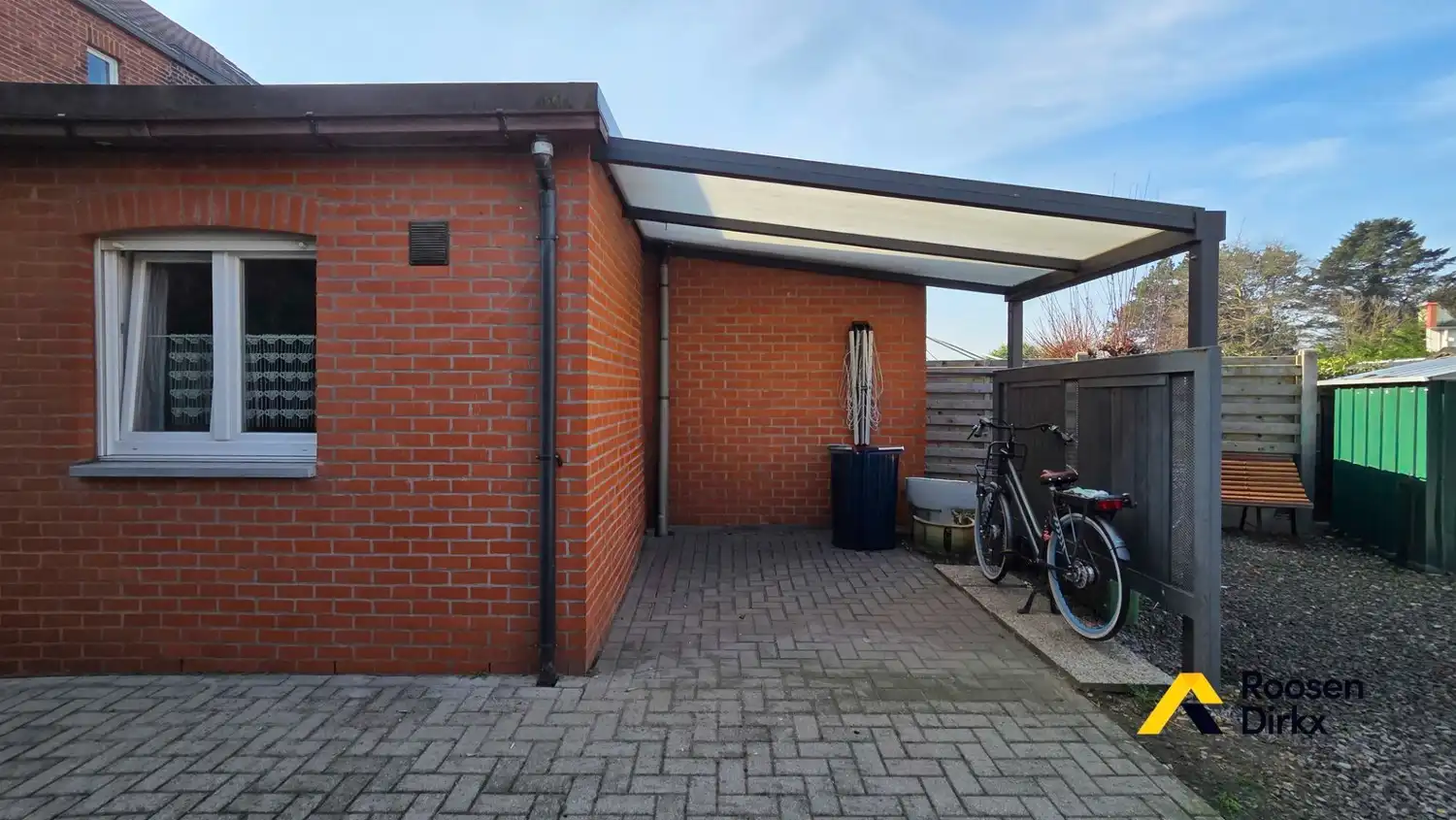 Opbrengsteigendom met 2 appartementen te centrum Bree! foto 29