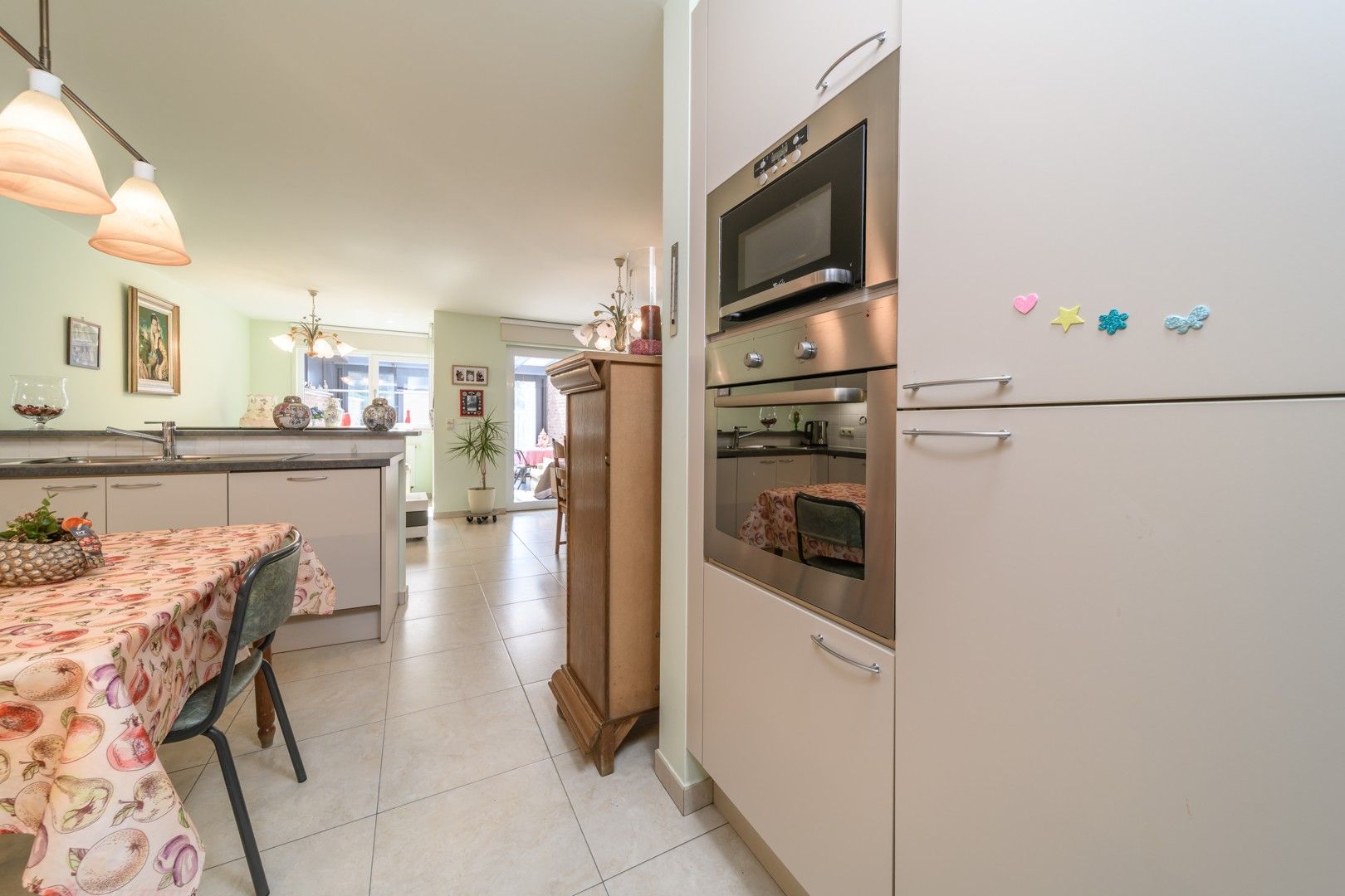 Gunstig gelegen appartement te Heldergem foto 10