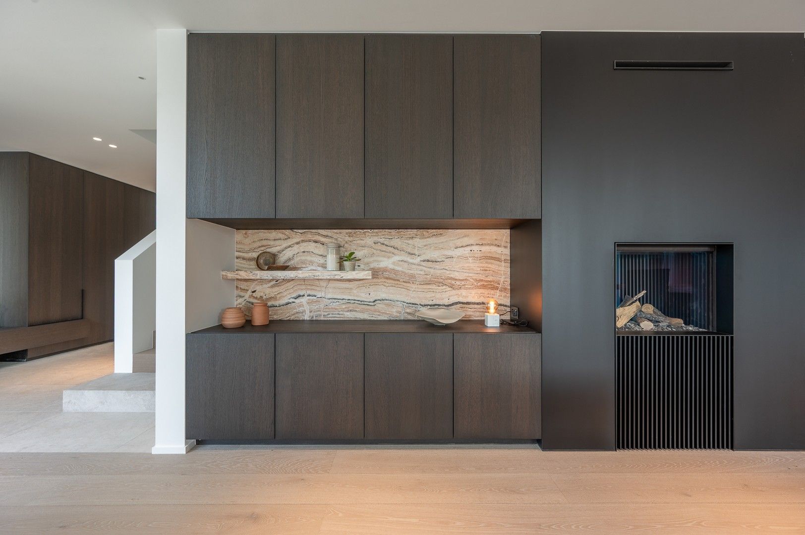 Uitzonderlijke luxueuze nieuwbouwvilla met zwembad in een residentiële buurt te Knokke foto 10