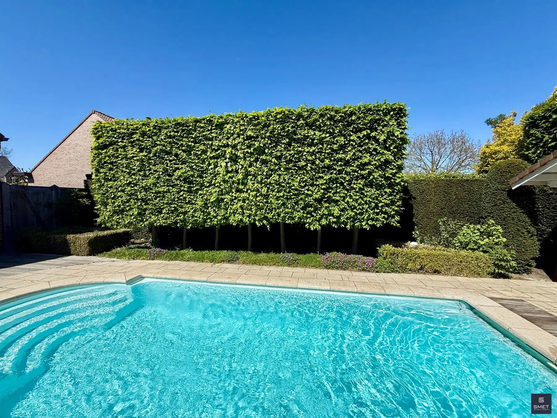 MOOIE VILLA MET 3 SLPKS EN DUB. GAR. OP TOPLIGGING foto 25