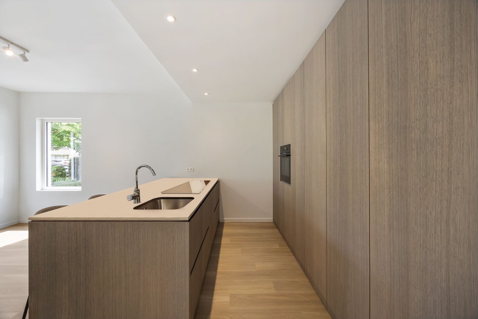 Instapklaar, energiezuinig appartement met 2 slaapkamers en garagebox foto 5