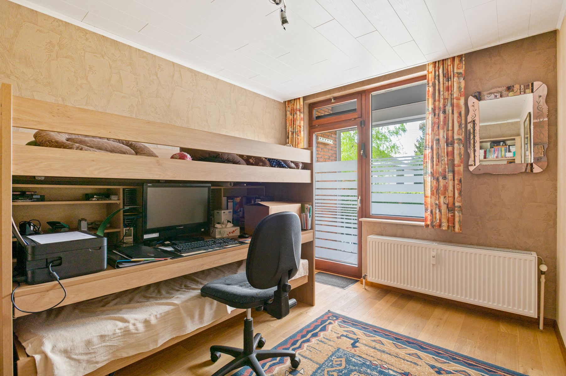 Goed onderhouden appartement te koop in Meise foto 10