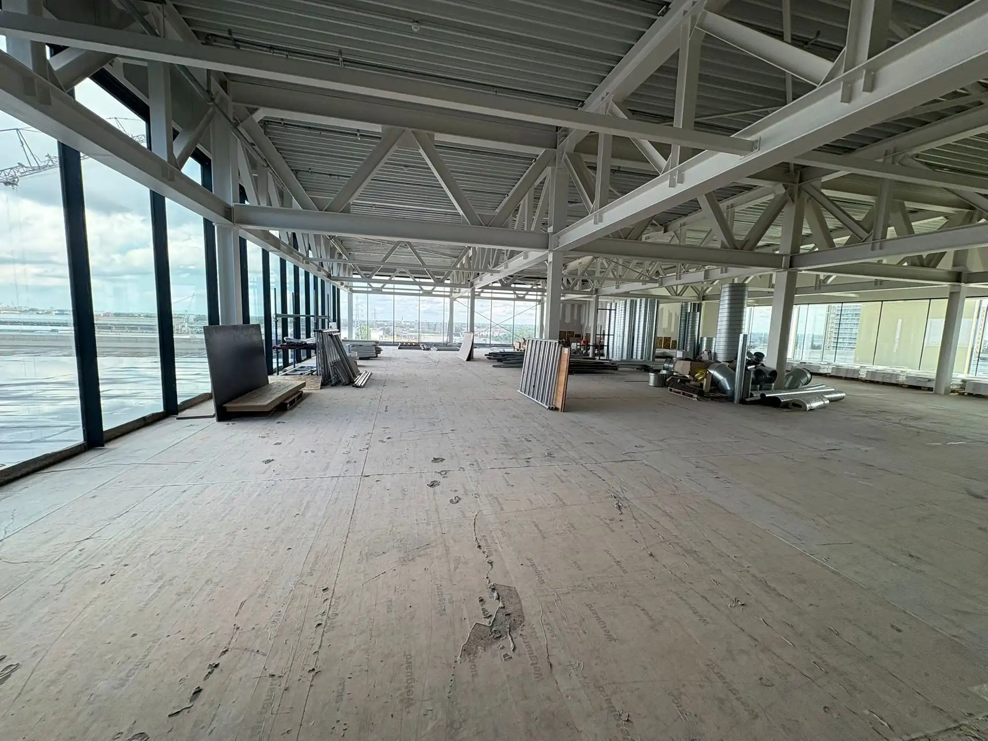 Hoogwaardige kantoorruimte  621m² op toplocatie in Antwerpen foto 20