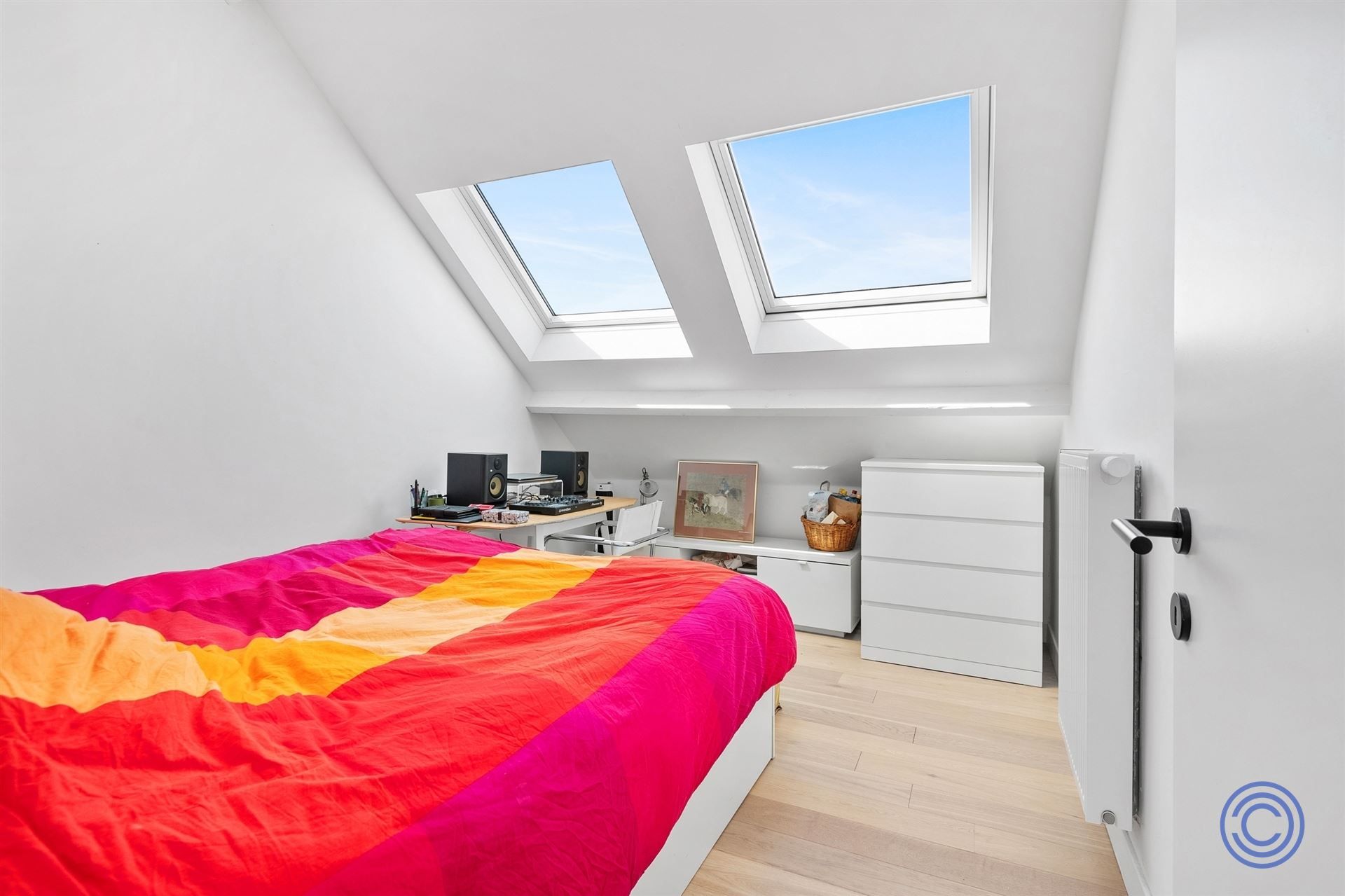 TOP gelegen 2-SLPK app met zonnig terras!  foto 6