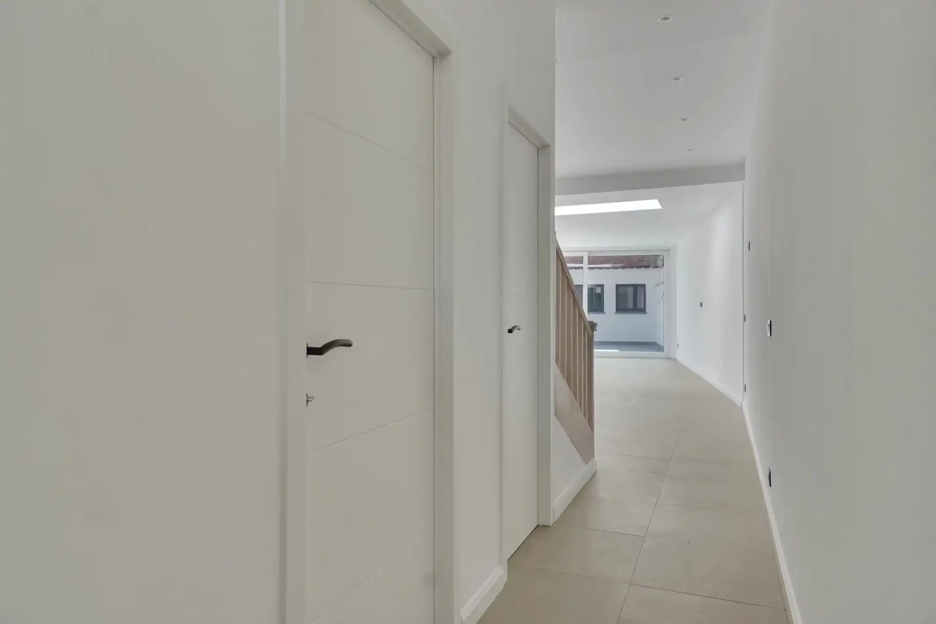 Ruime stadswoning met luxueuze afwerking foto 6
