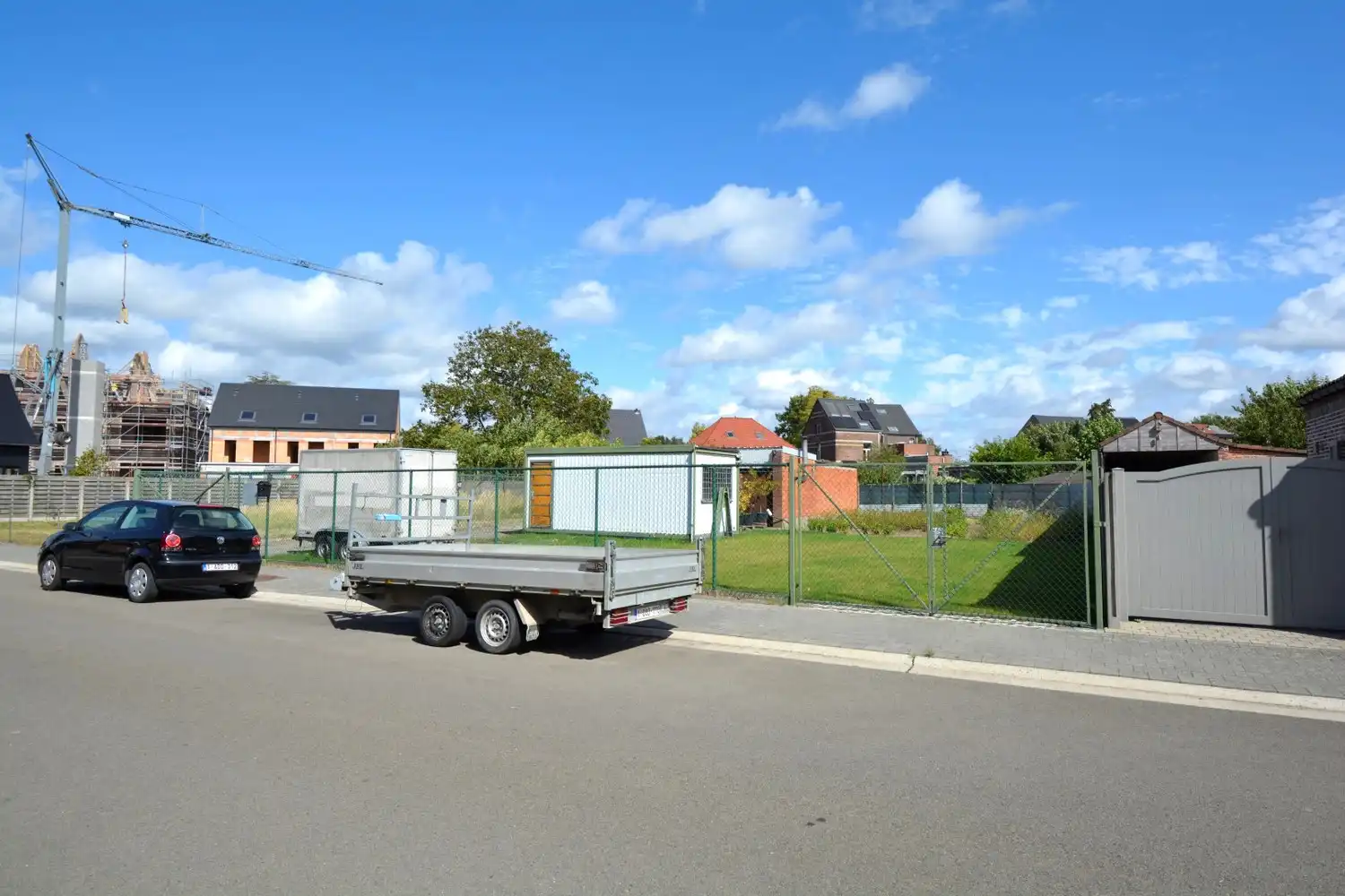 BOUWGROND VOOR H.O.B. OP GOEDE LOCATIE TE RANST! foto 4