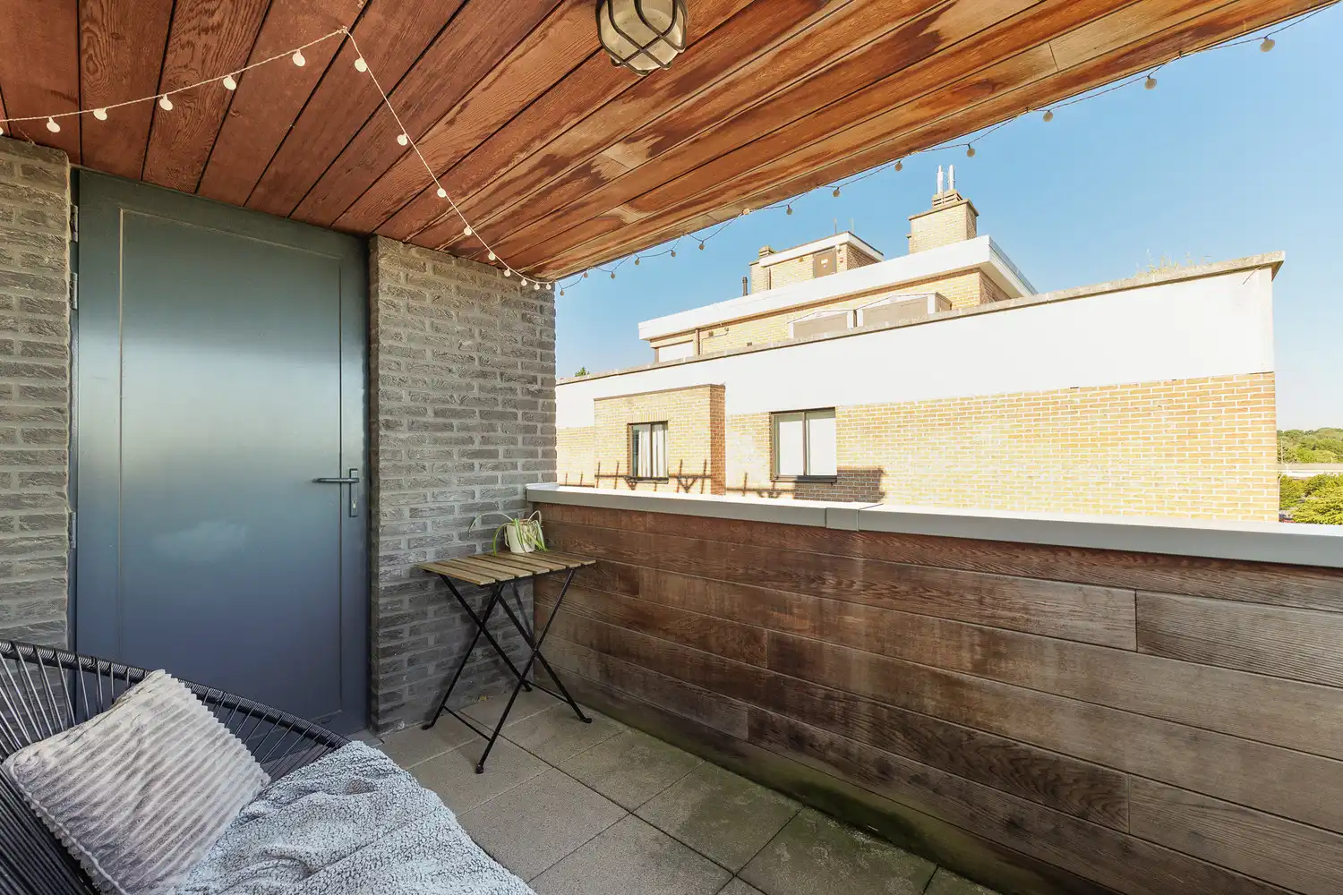 Ruim en lichtrijk 3-slaapkamerappartement (EPC B!) met 2 terrassen met optionele autostaanplaats te Wilrijk foto 20